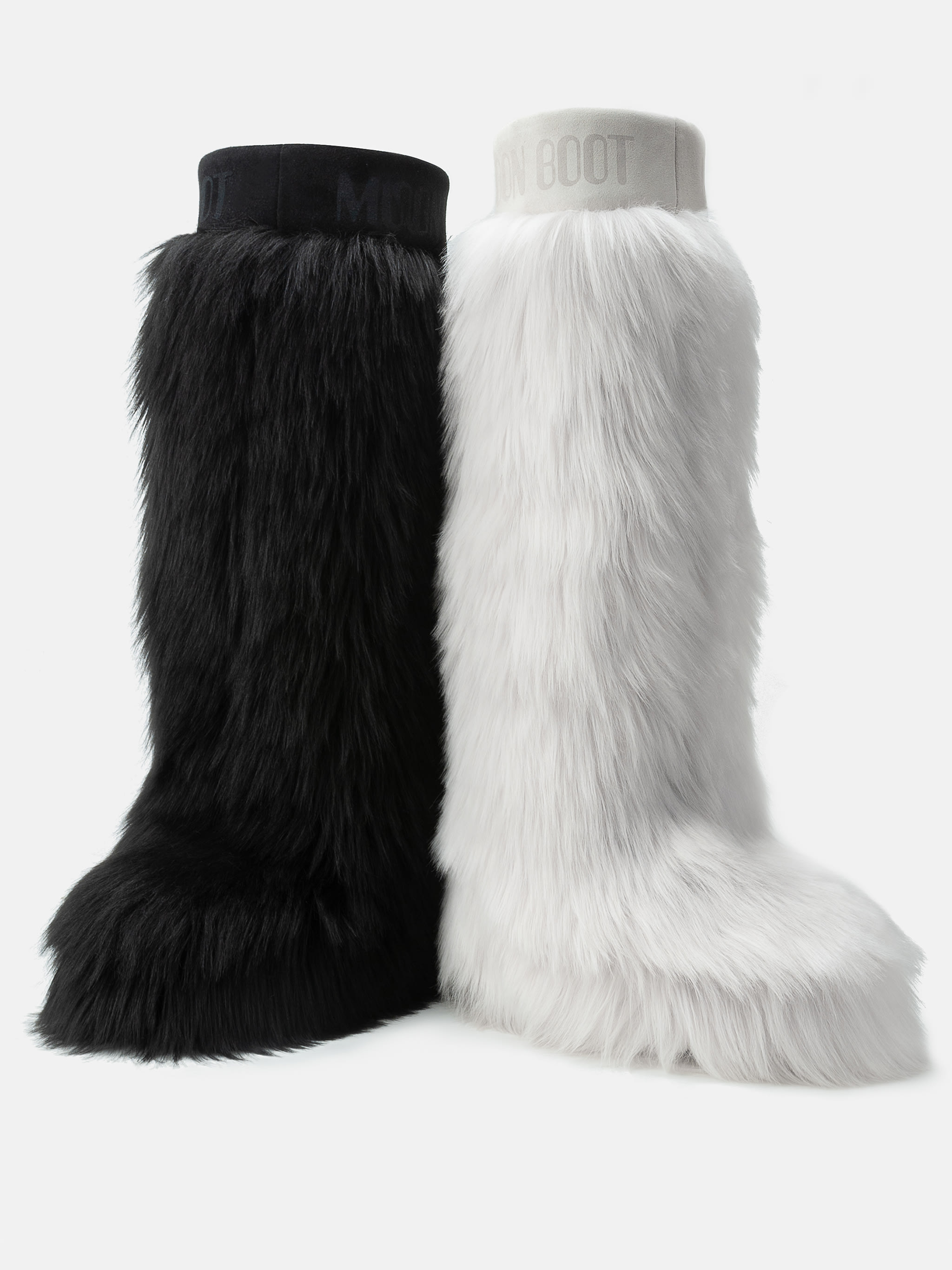 ICON YETI EXTRA WHITE BOOTS image number 4