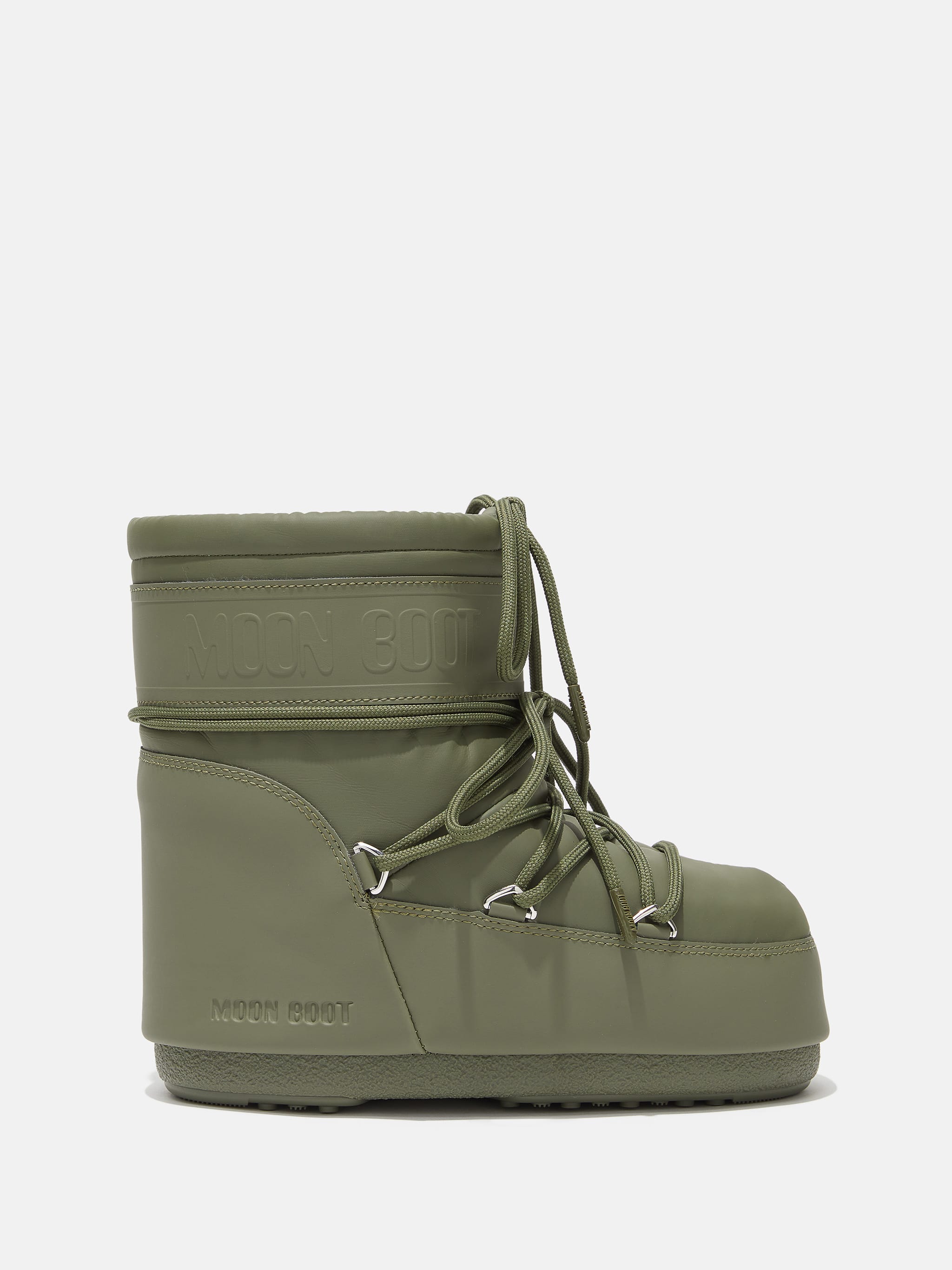 MB ICON LOW RUBBER KHAKI image number 0