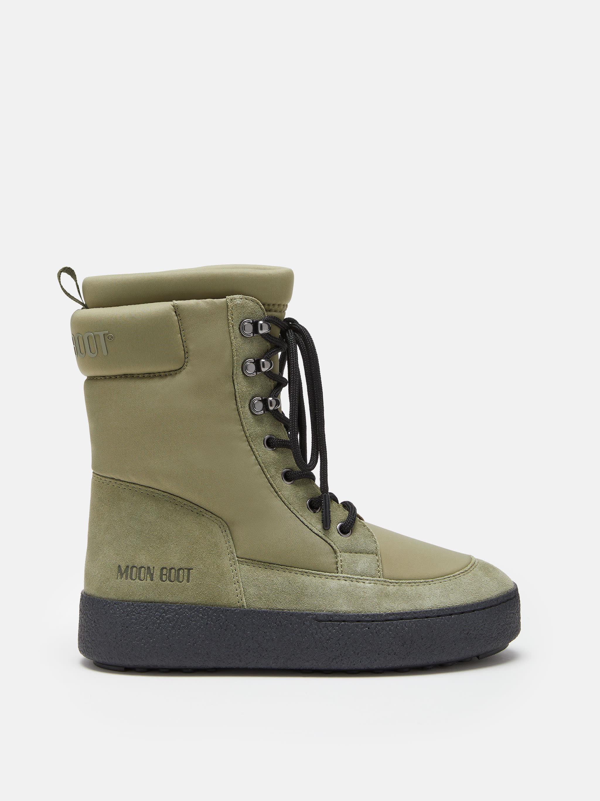 LTRACK COMBAT BOOT KAKI