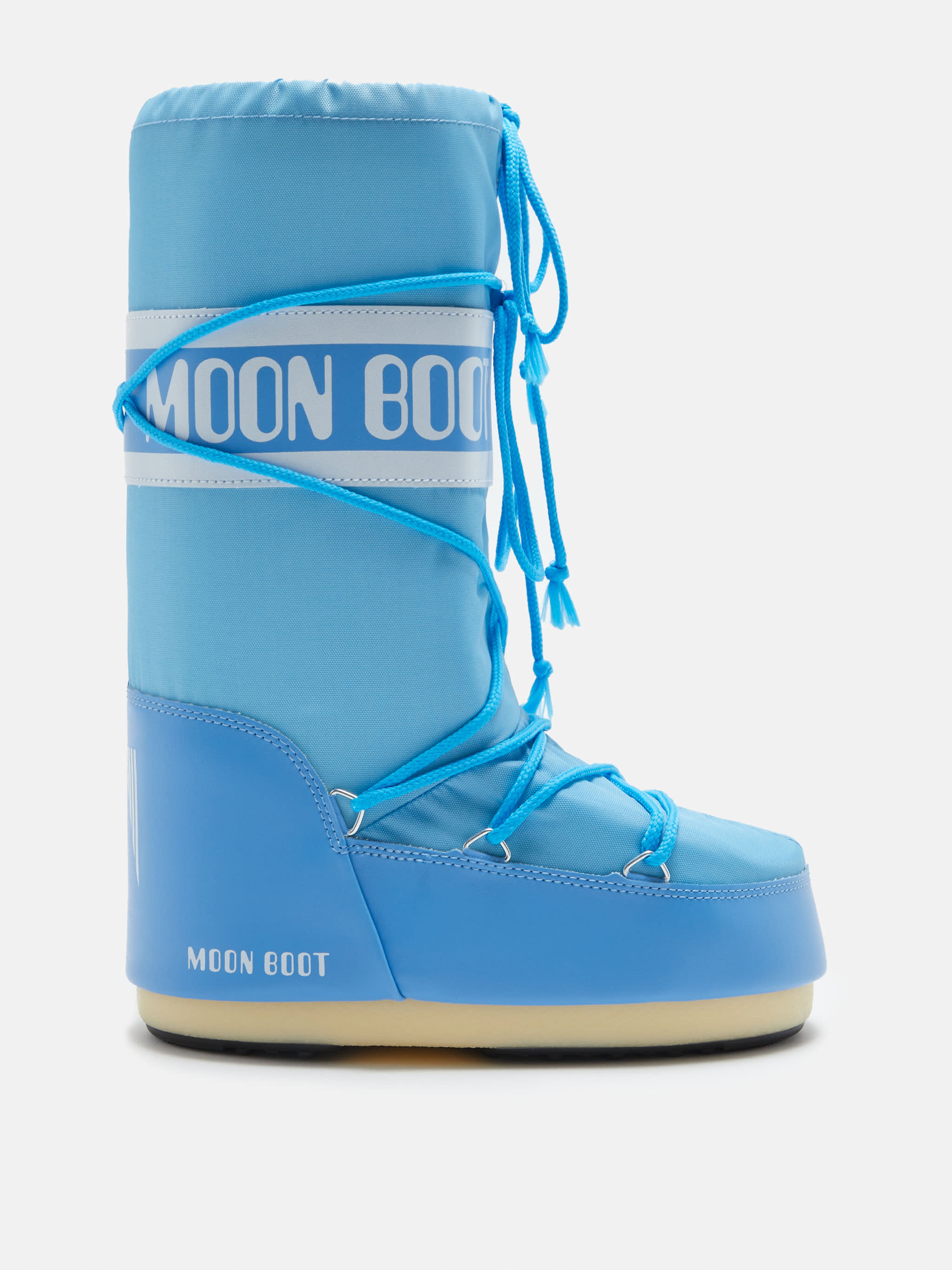 MB ICON NYLON ALASKAN BLUE image number 0