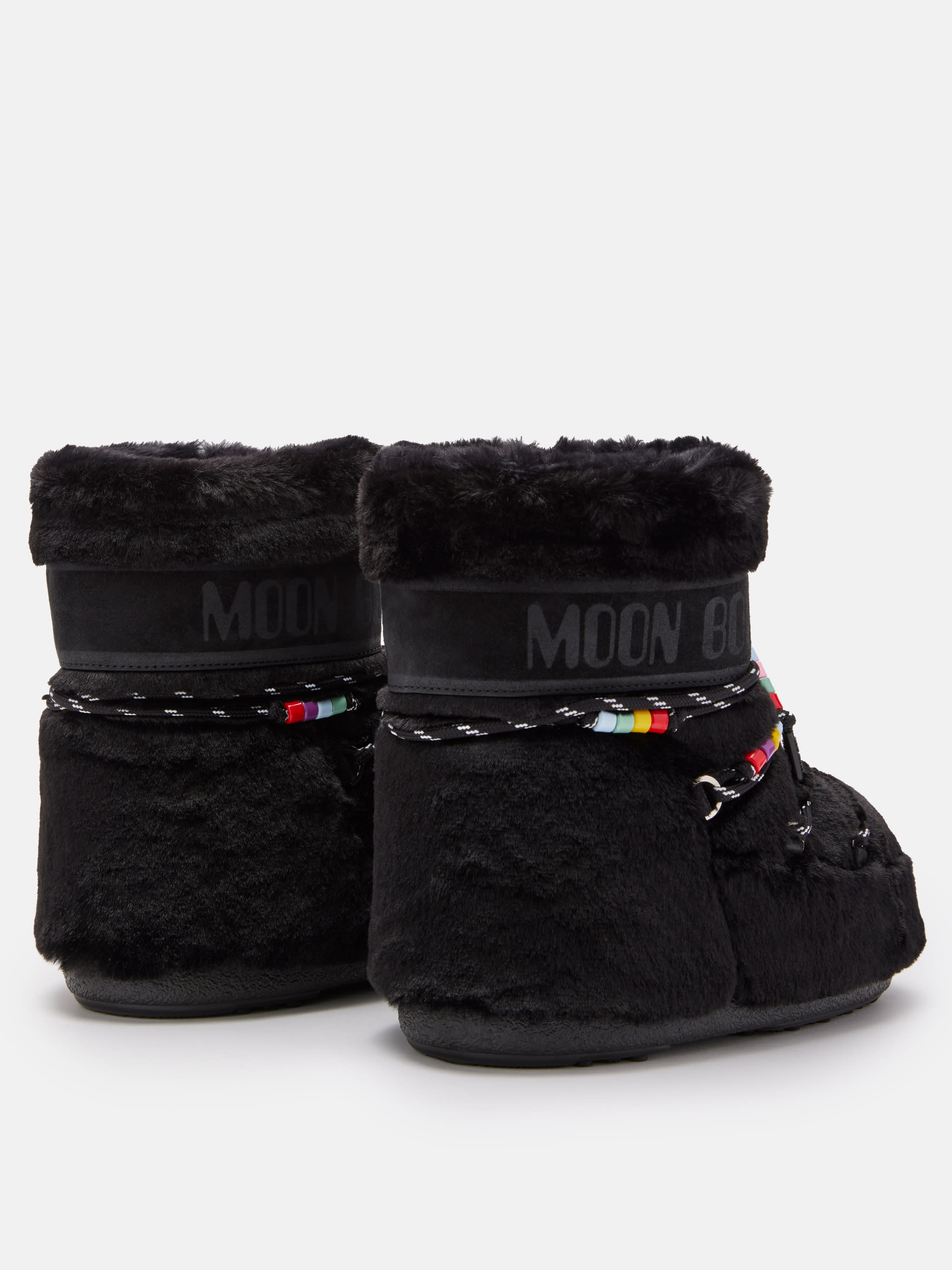 MB ICON LOW FAUX FUR BEADS