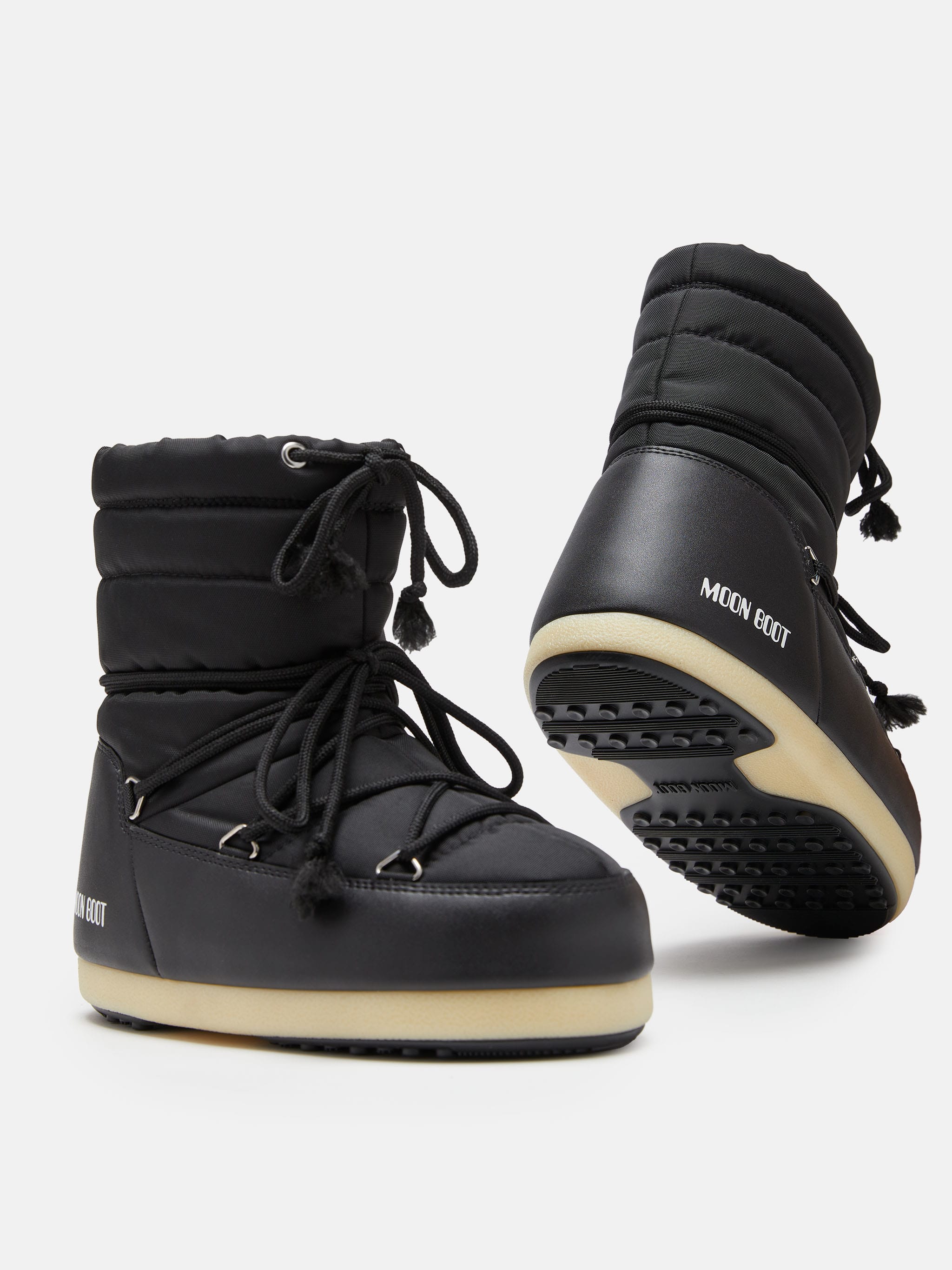 BOTAS EVX LIGHT LOW NYLON NEGRO image number 3