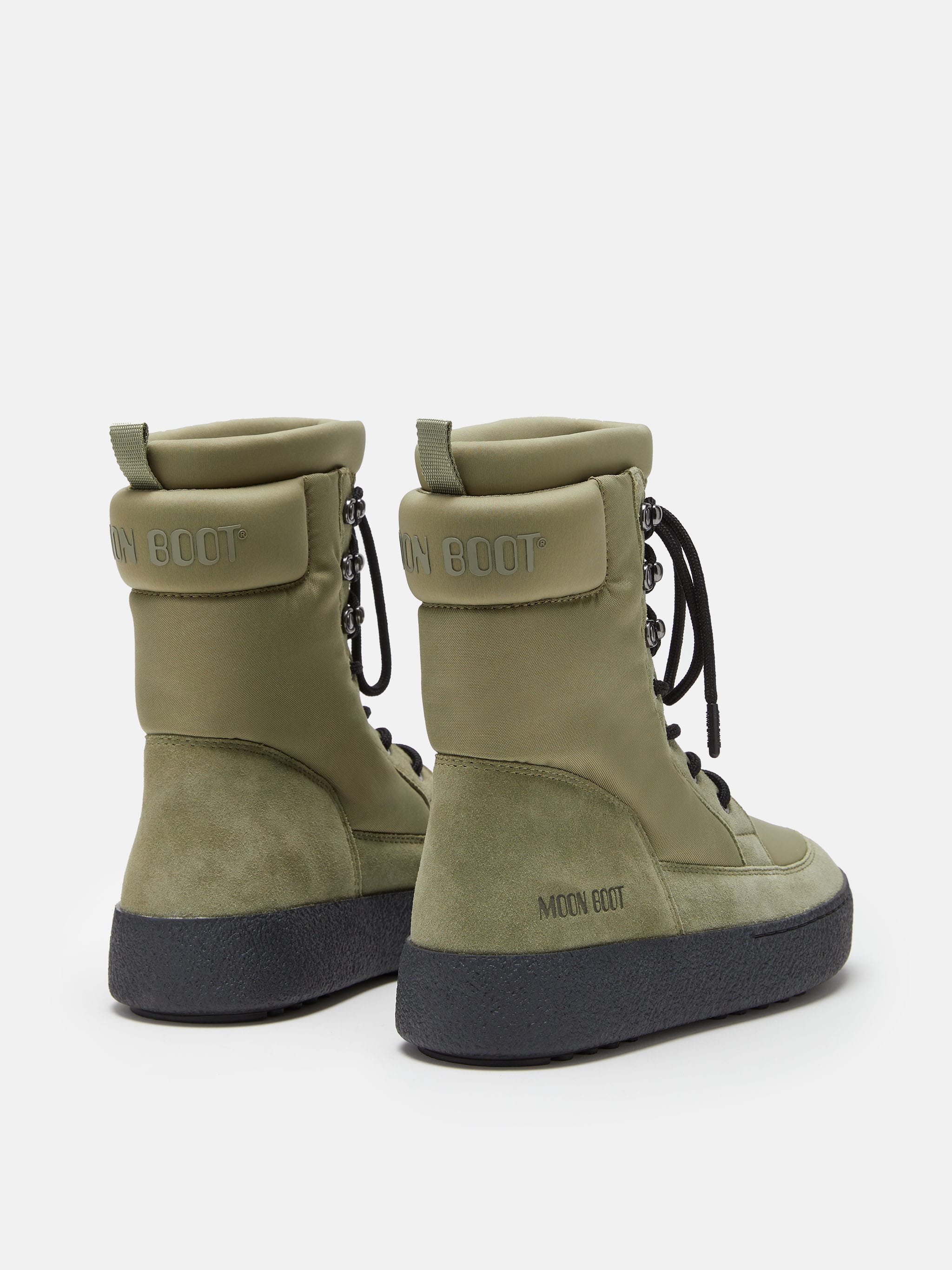 BOTTES DE COMBAT LTRACK KHAKI