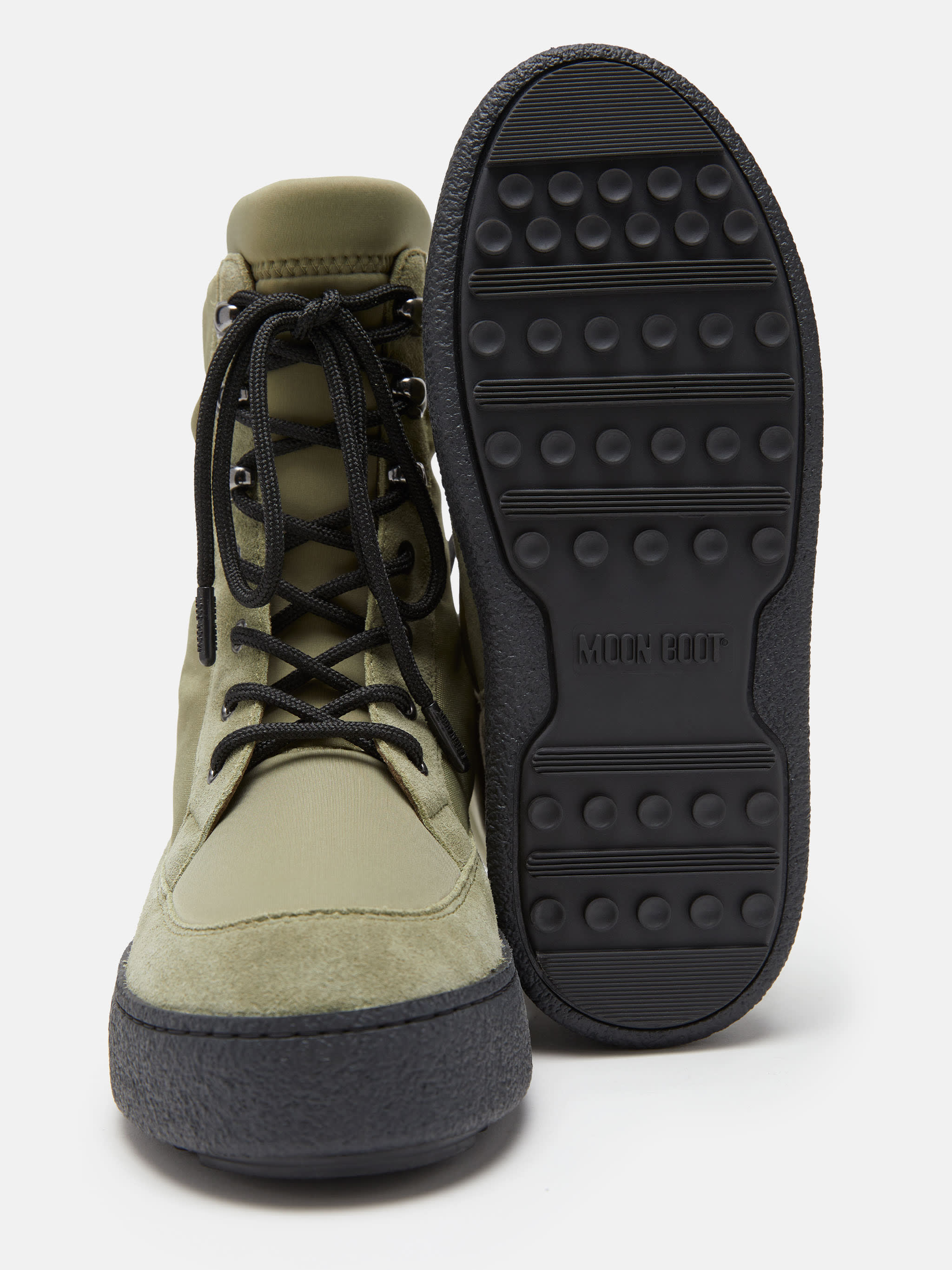 MB LTRACK COMBAT BOOT image number 3