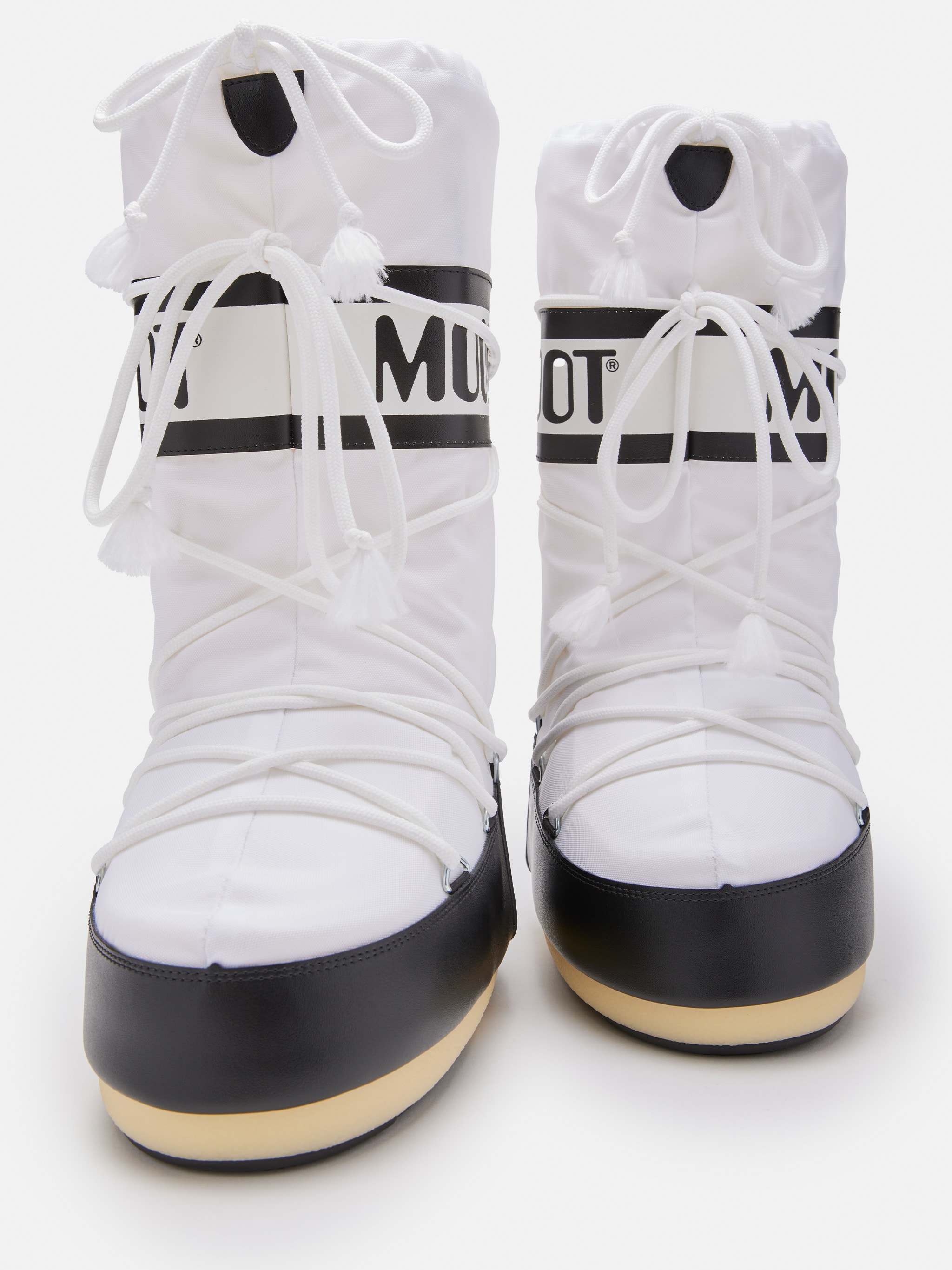 ICON COLOURBLOCK NYLON BOOTS image number 2