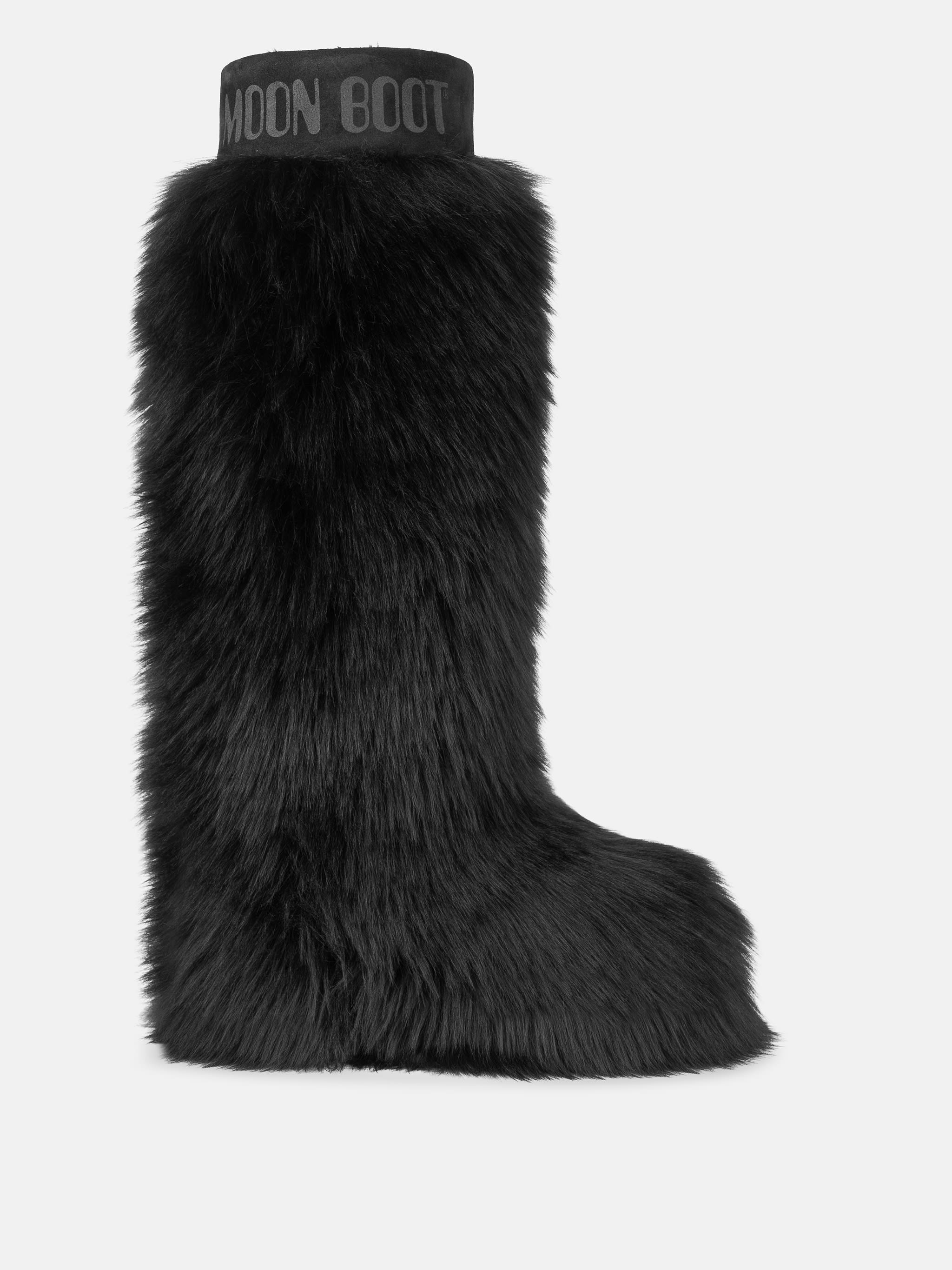 BOTTES ICON YETI EXTRA NOIR image number 0