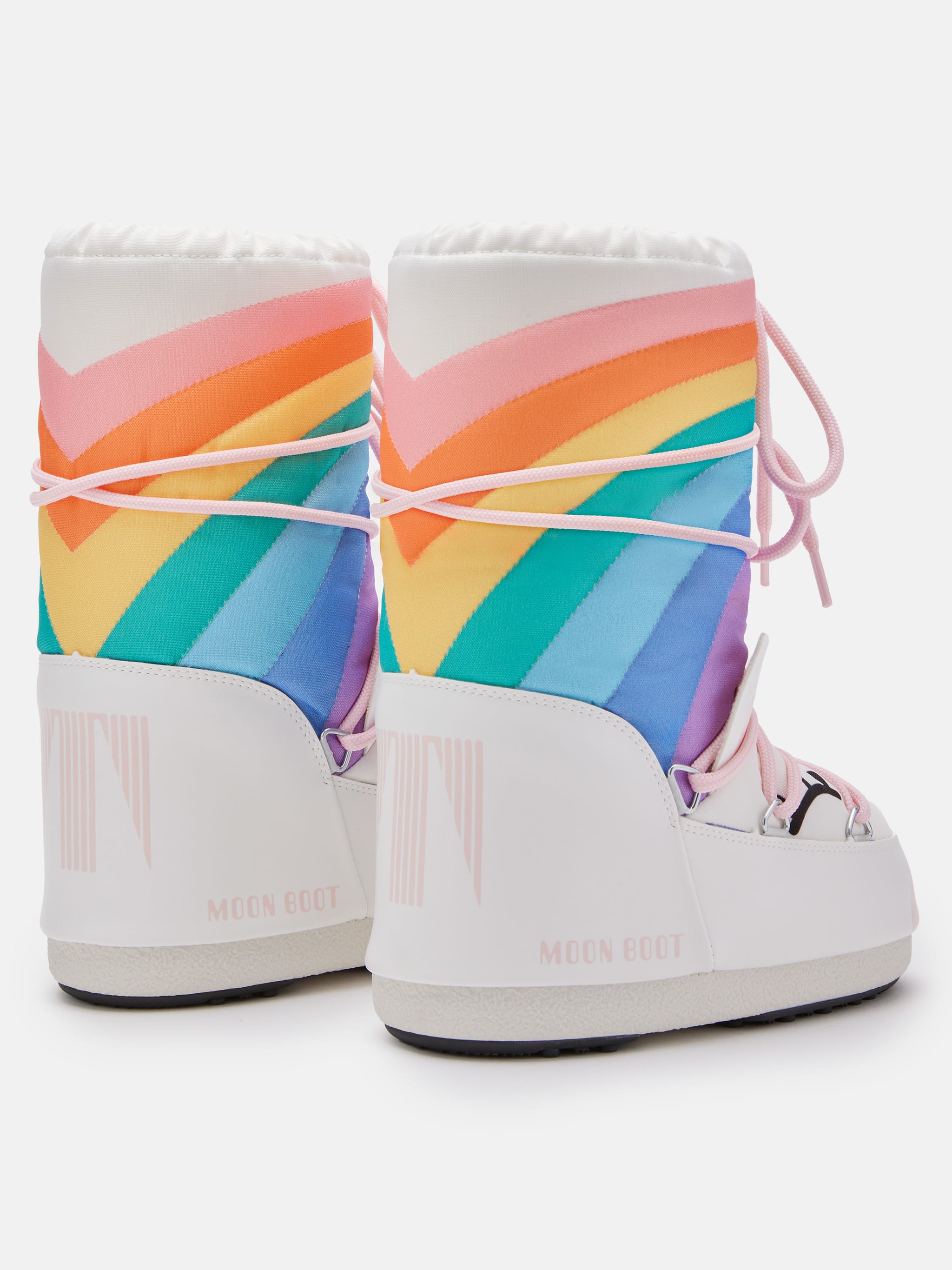 BOTAS ICON JUNIOR UNICORN BLANCO image number 1