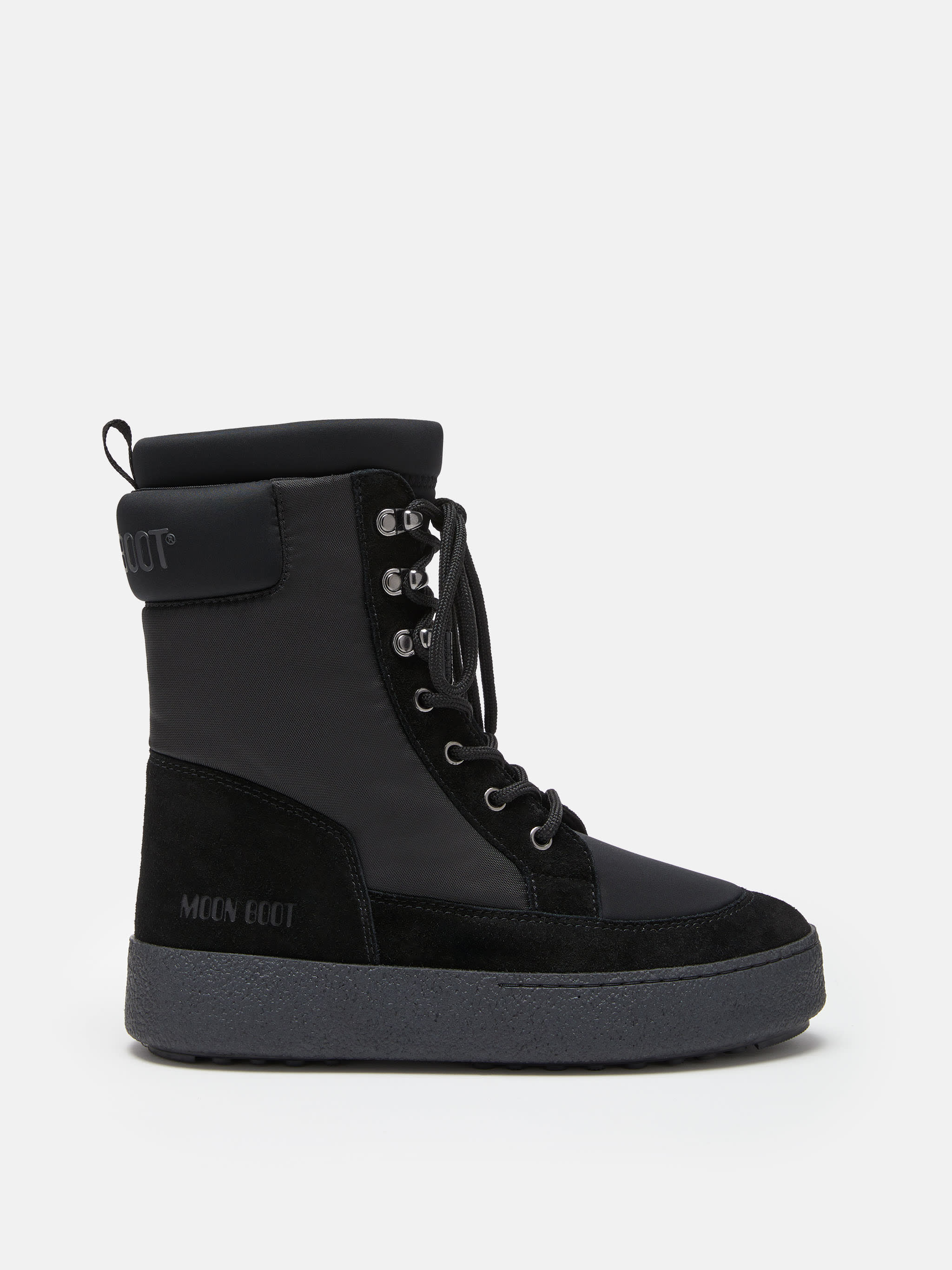 MB LTRACK COMBAT BOOT BLACK image number 0