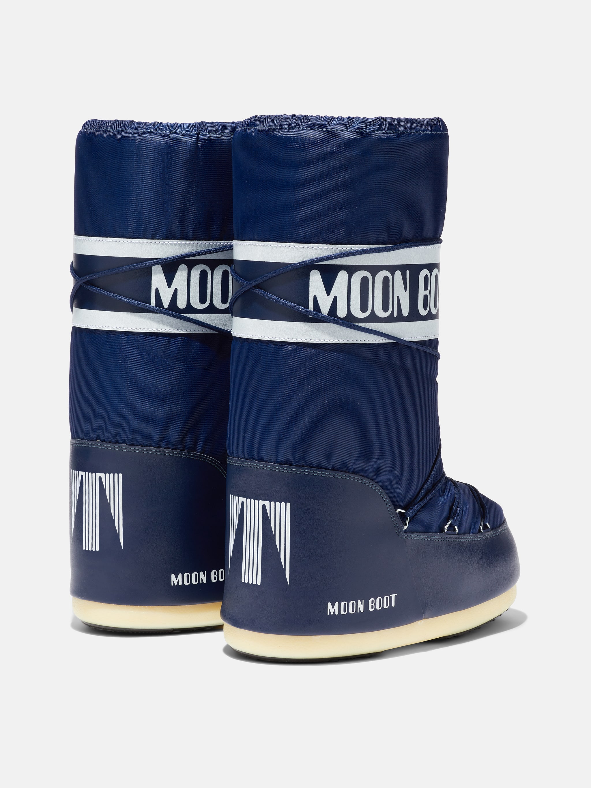 ICON BLUE NYLON BOOTS image number 1