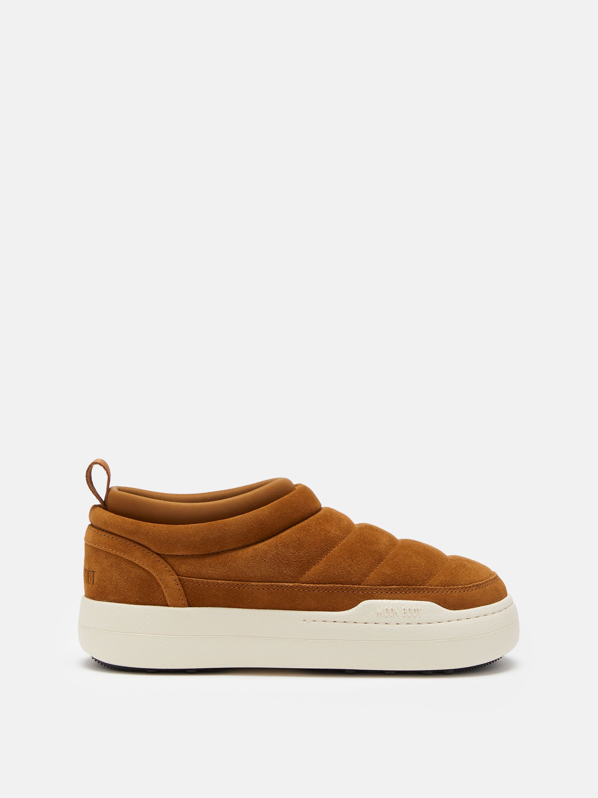 MB PARK SOFT SUEDE COGNAC image number 0