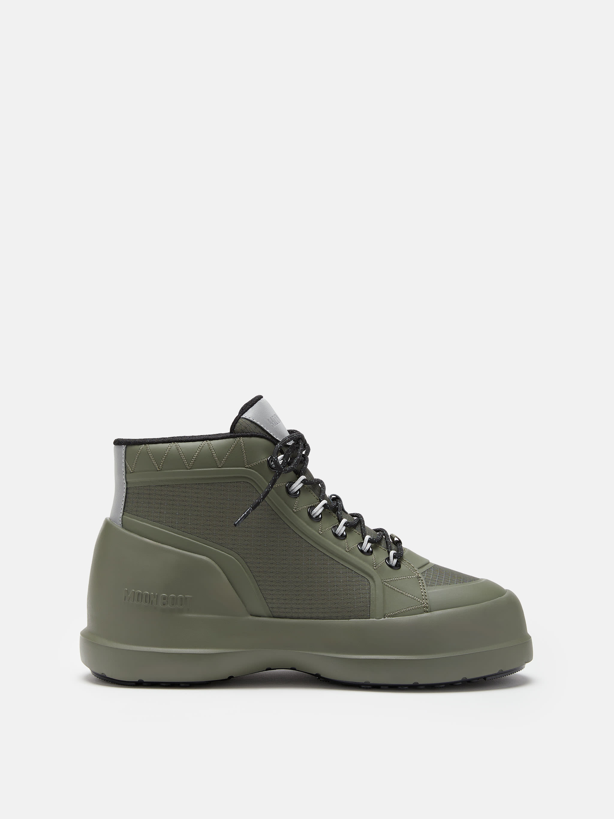 LUNA TREK MID NYLON STIEFEL KHAKI image number 0