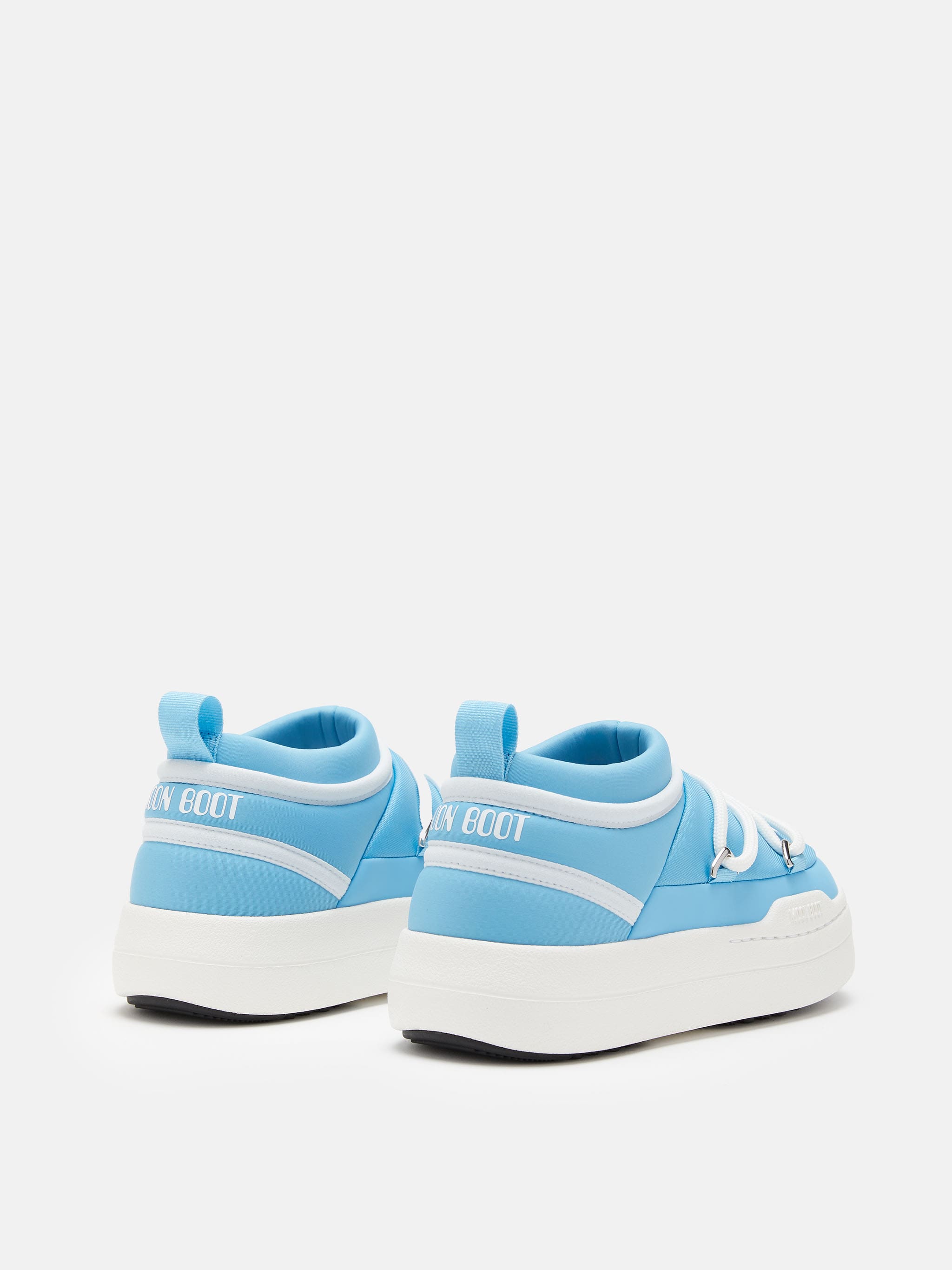 JUNIOR PARK ICON BLUE SNEAKERS image number 1