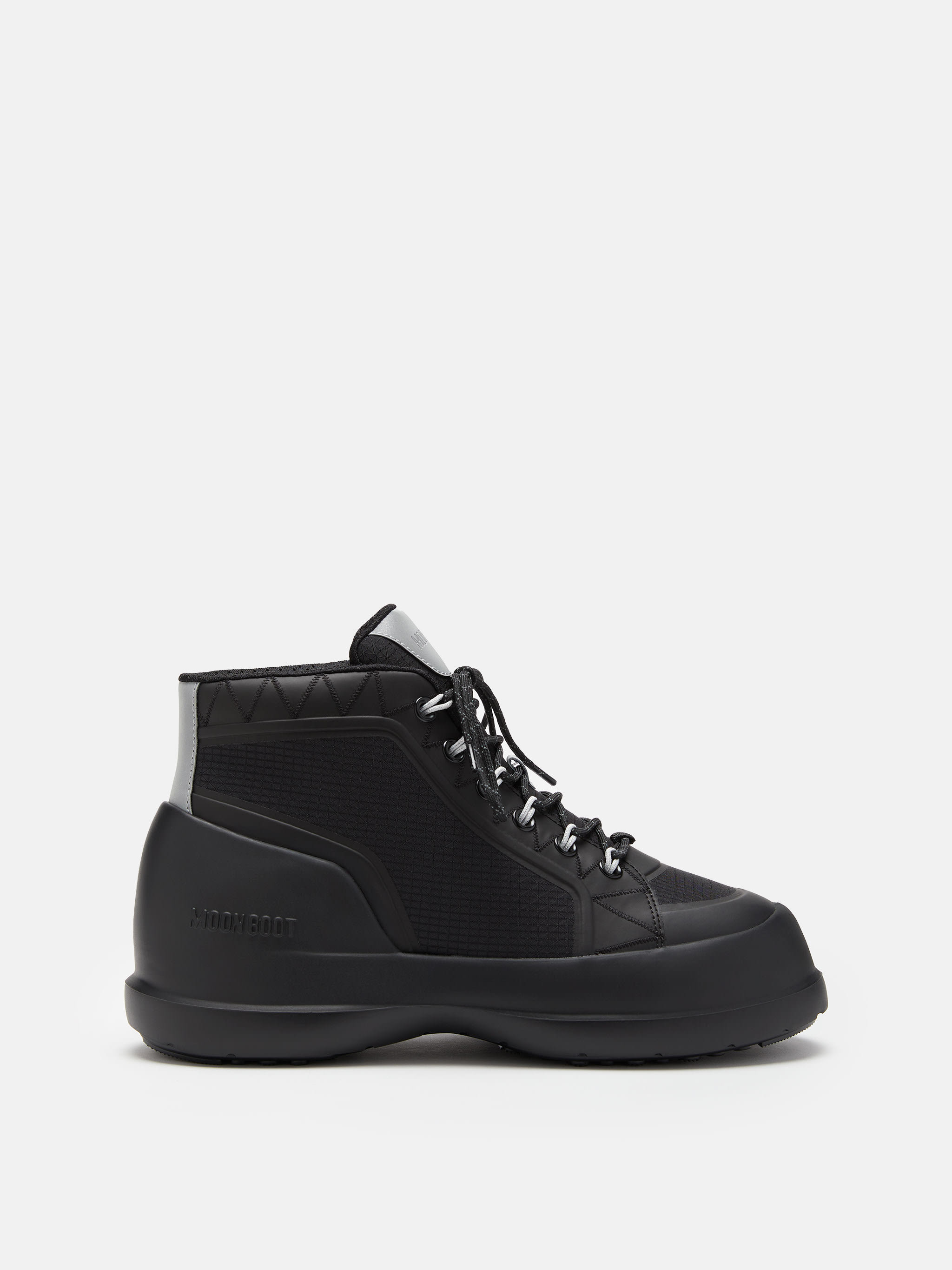 BOTAS LUNA TREK MID NYLON NEGRO