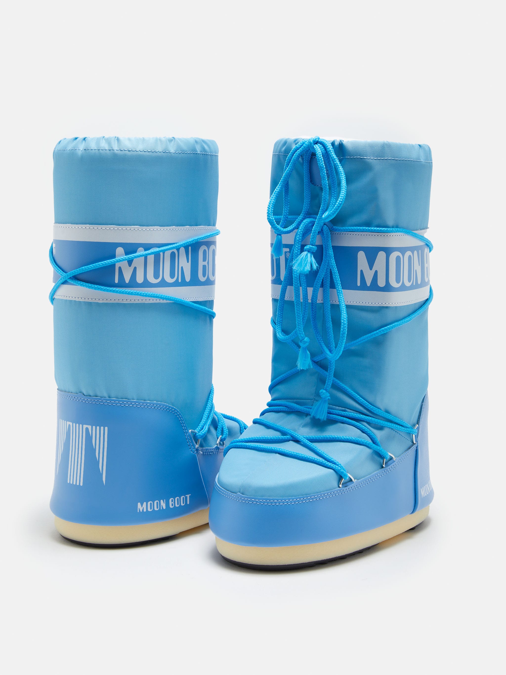 ICON NYLON STIEFEL BLAU image number 2