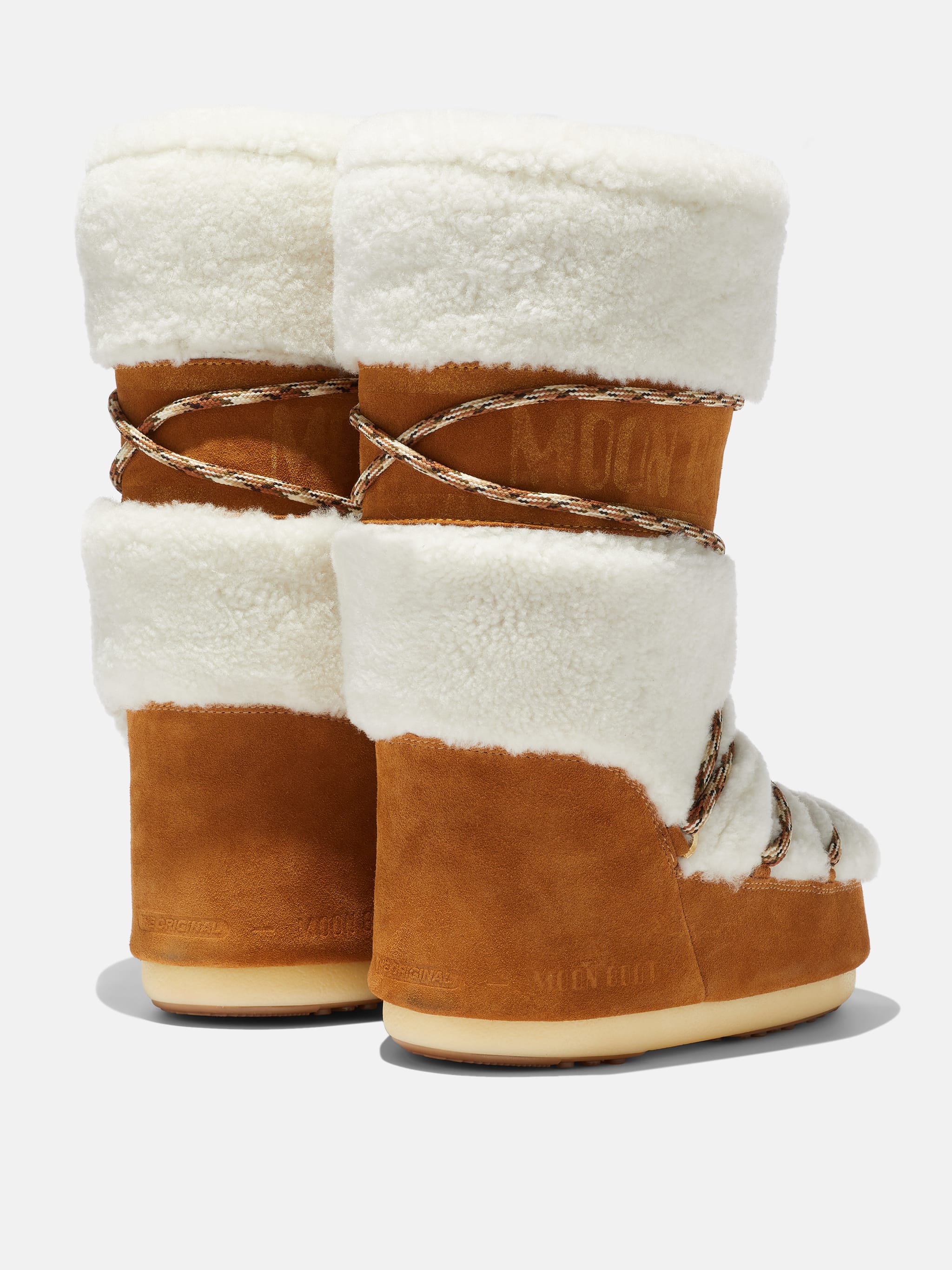 MB ICON SHEARLING image number 1