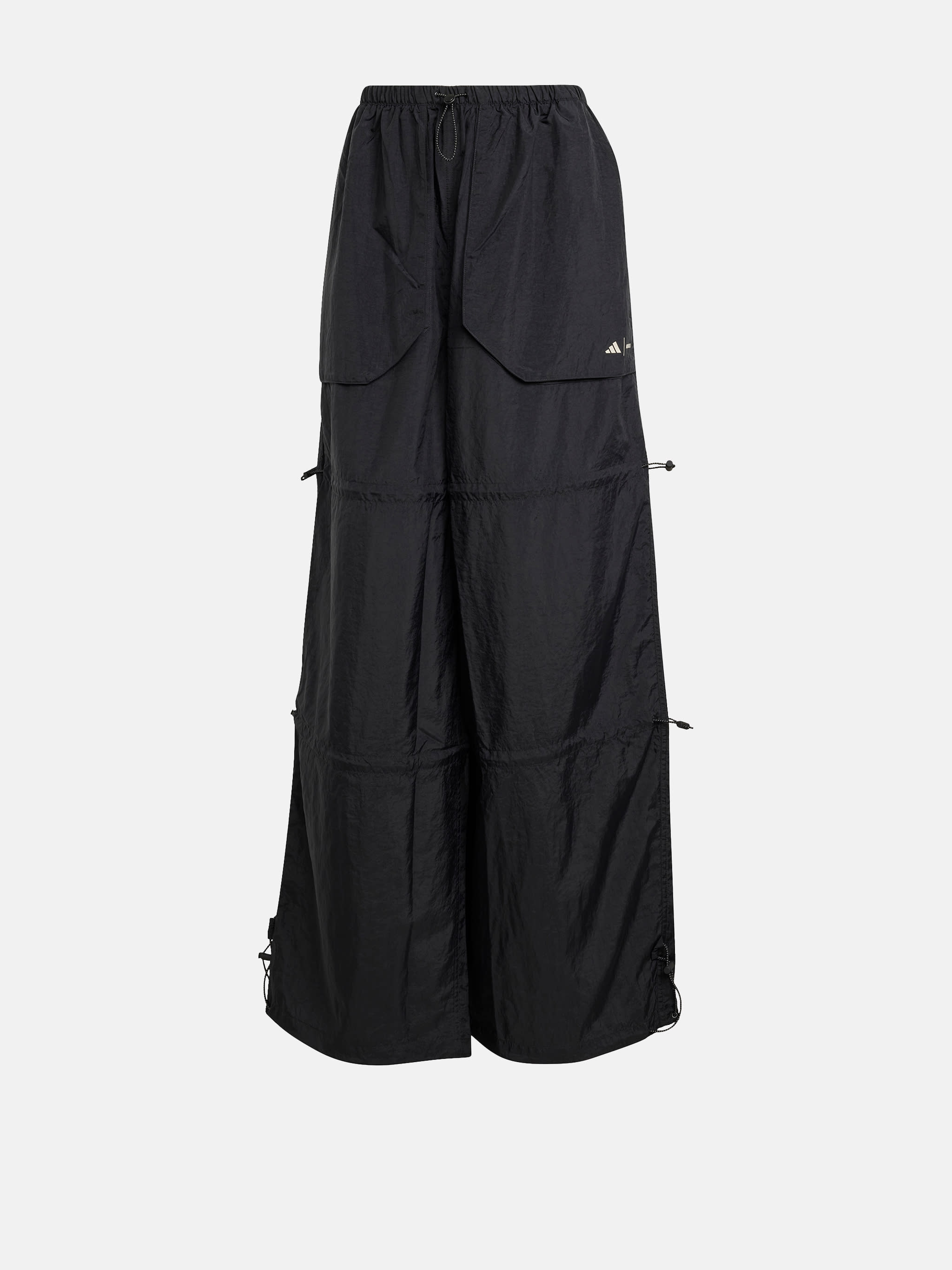 adidas x Moon Boot Black Parachute Trousers