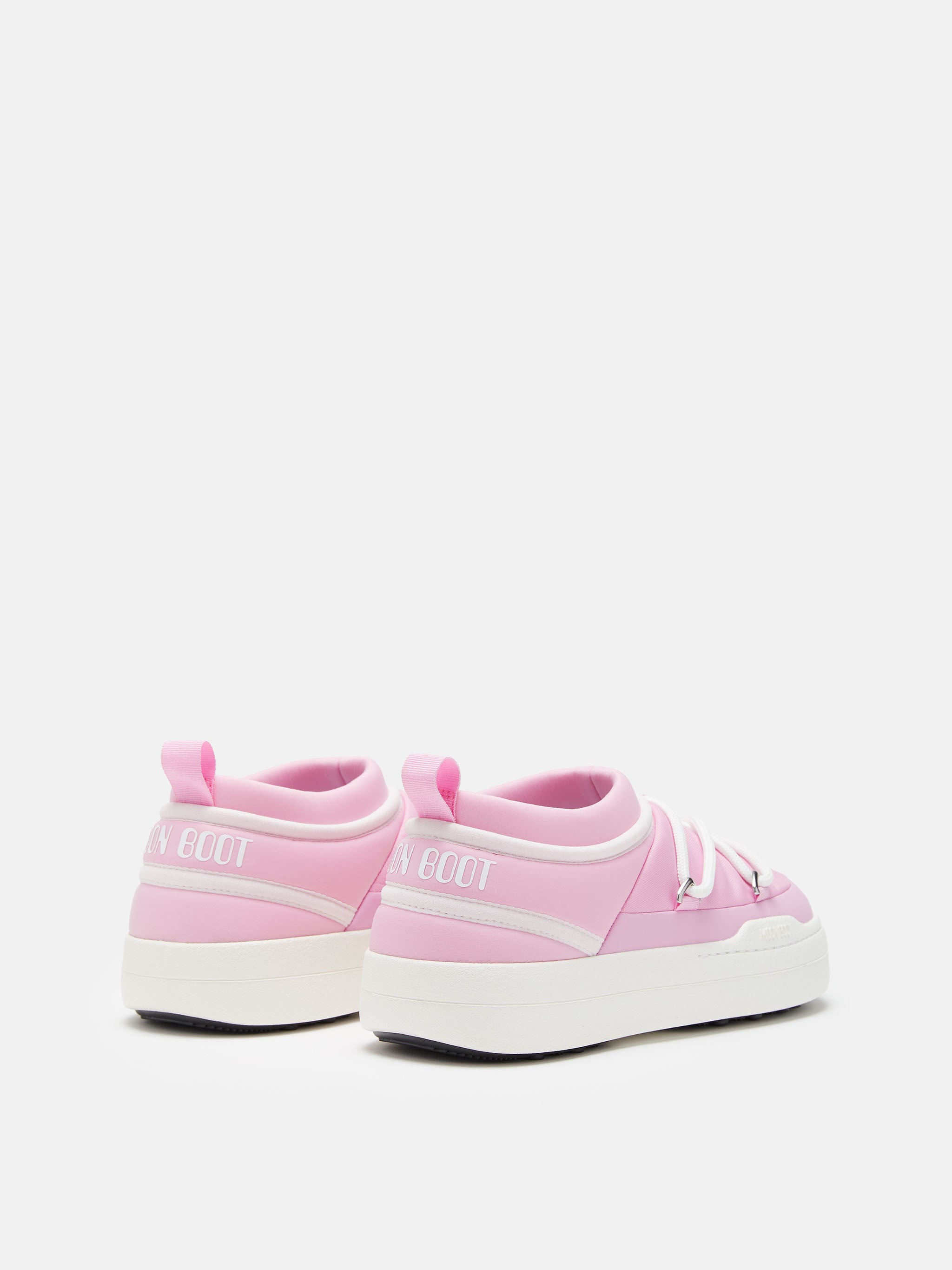 PARK ICON SNEAKERS PINK