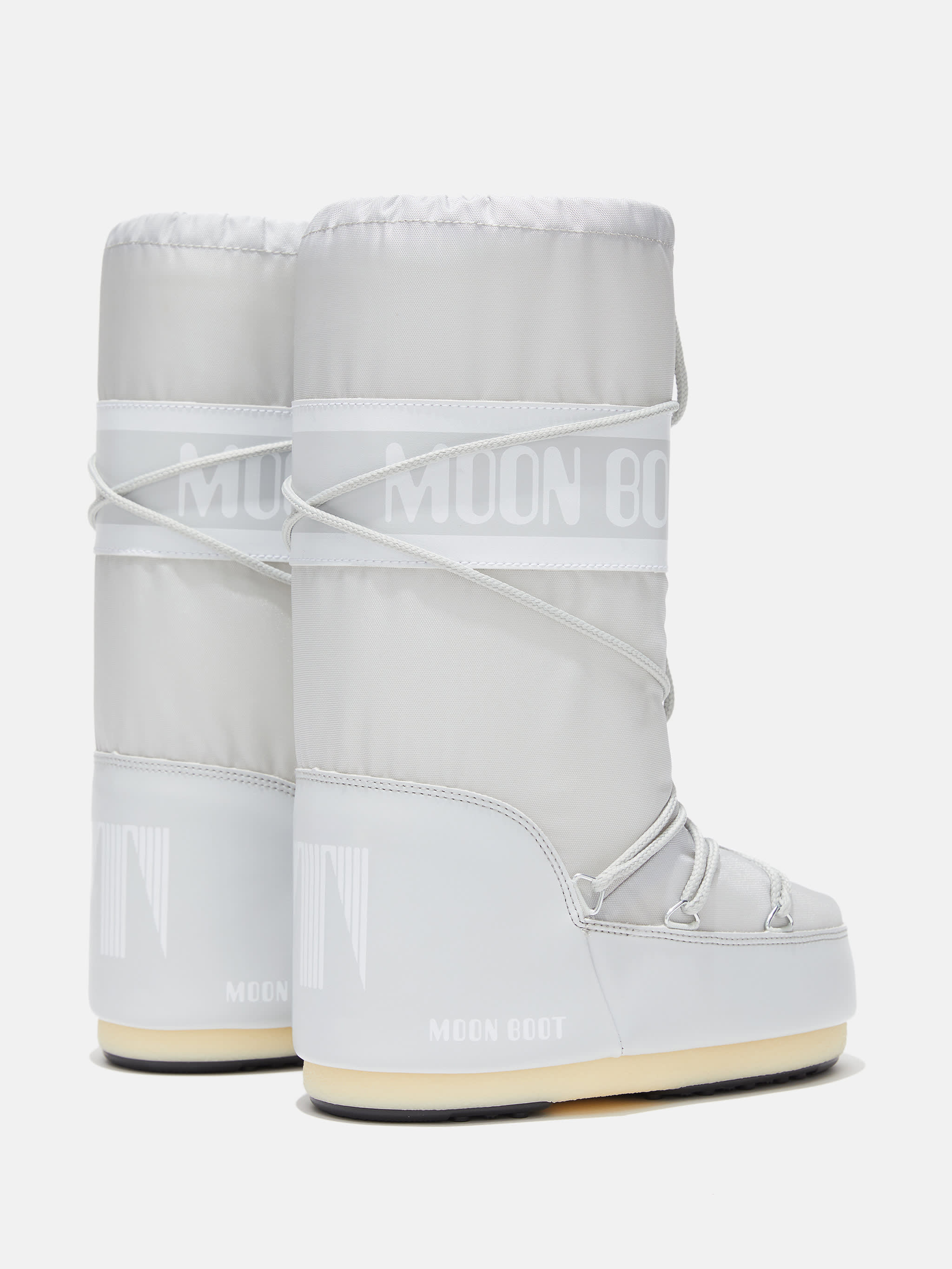 BOTAS ICON GREY DE NAILON