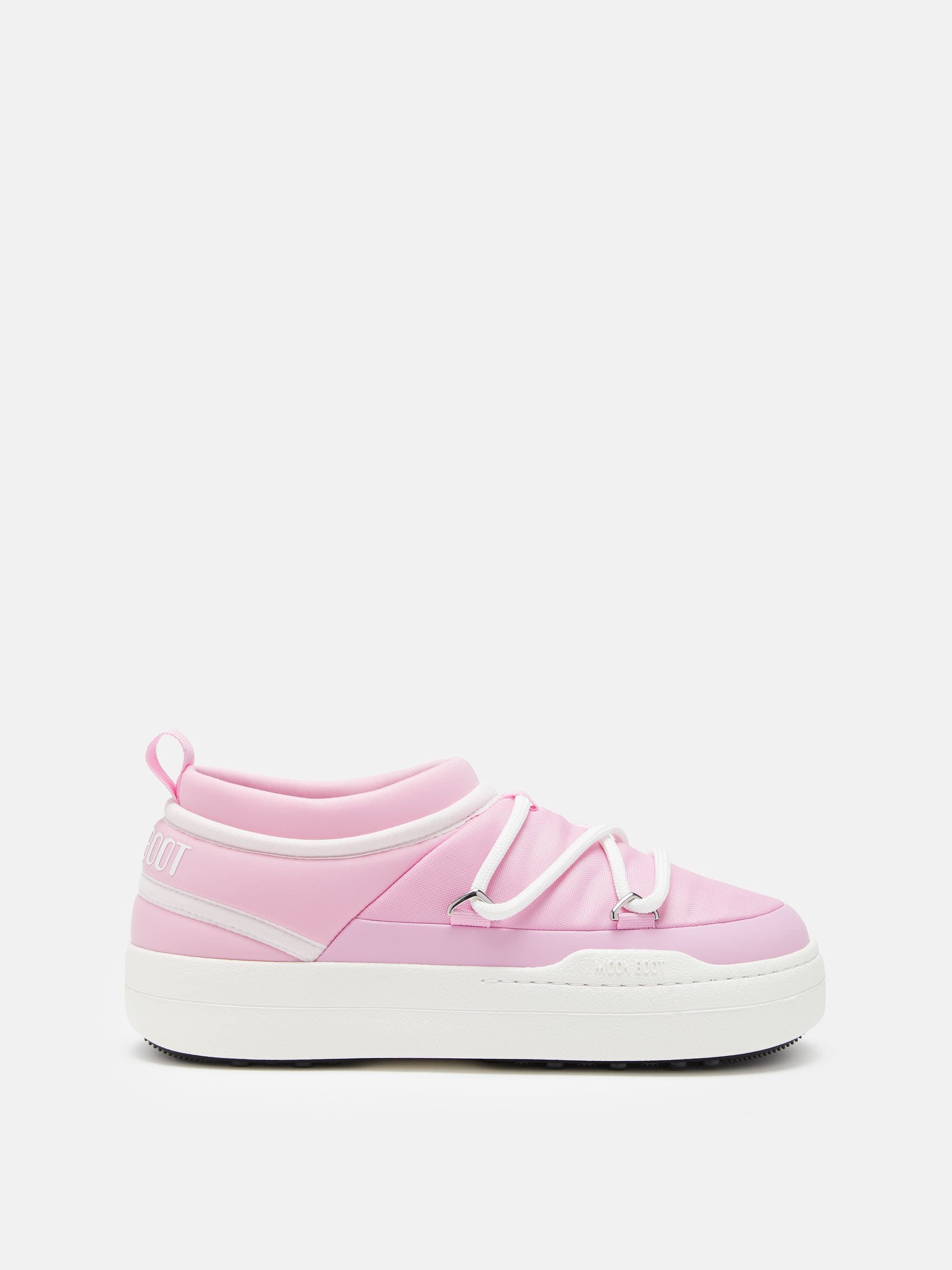 PARK ICON PINK SNEAKERS image number 0