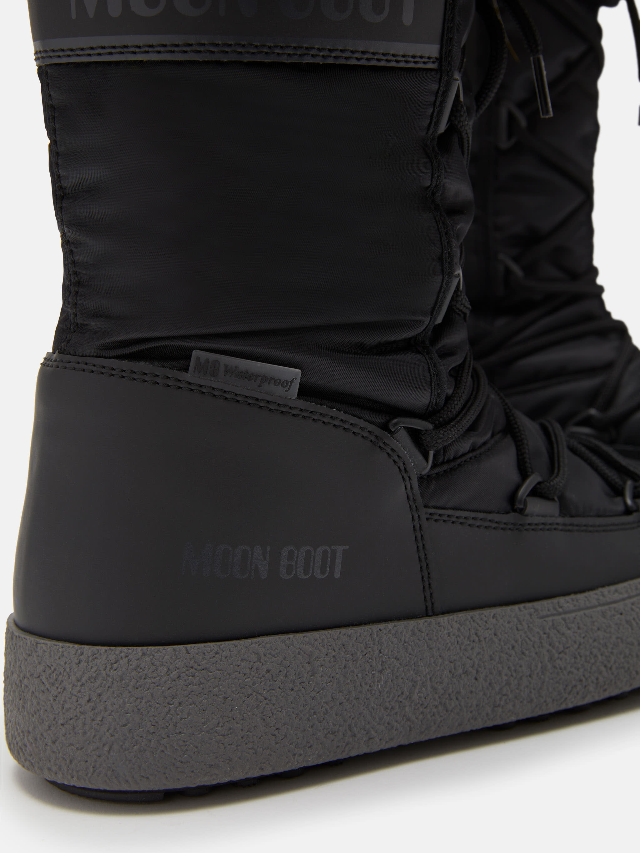 LTRACK MONACO STIEFEL SCHWARZ image number 2