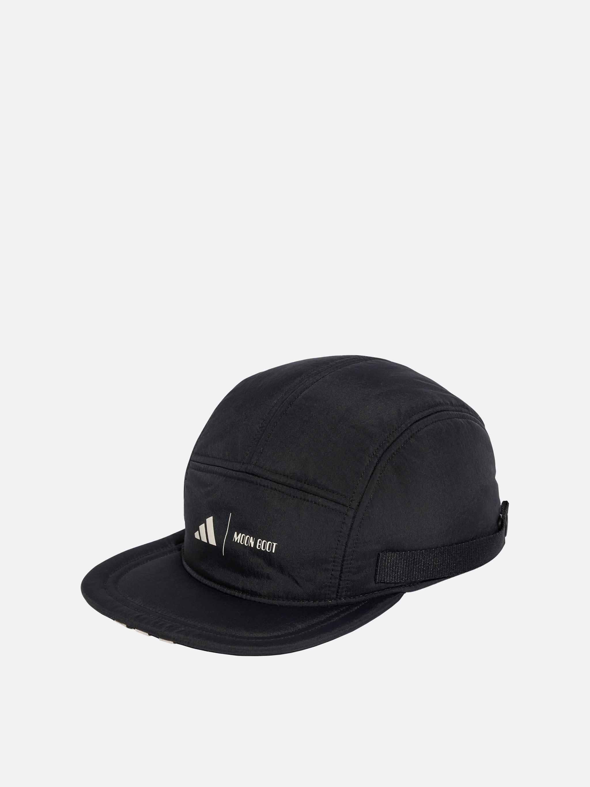 adidas x Casquette Moon Boot Noir image number 1