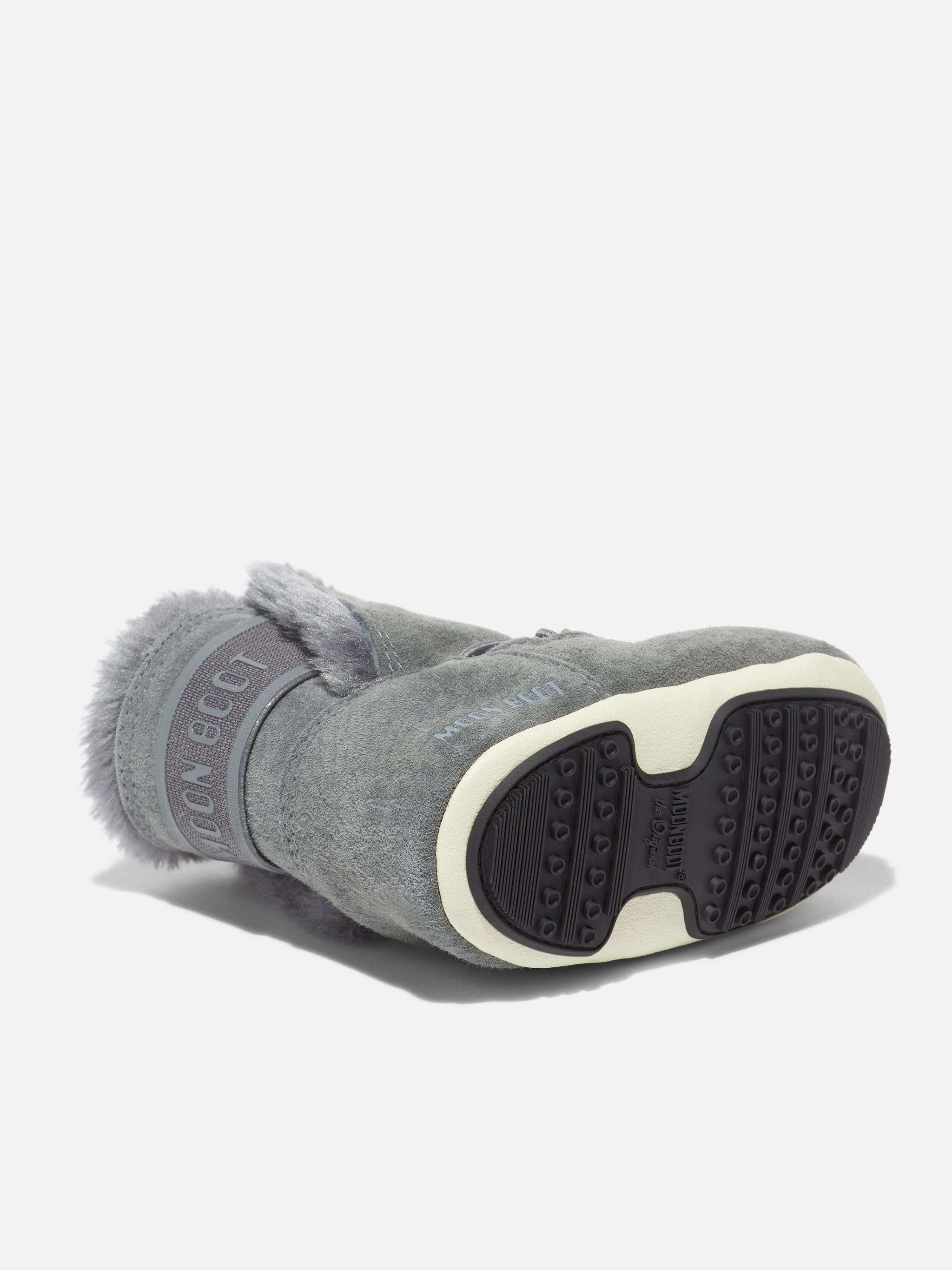 MB CRIB SUEDE DARK GREY image number 2