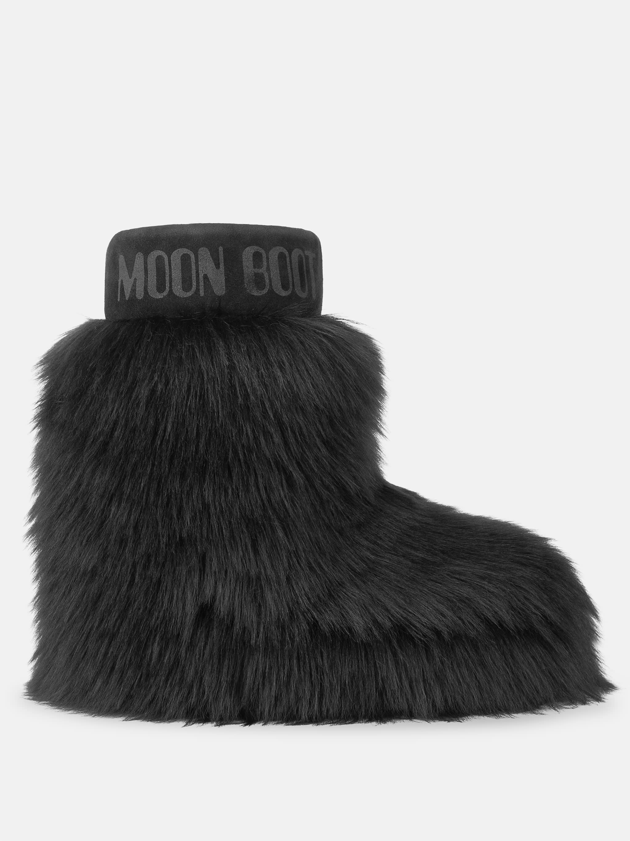 BOTTES ICON YETI MID NOIR image number 0