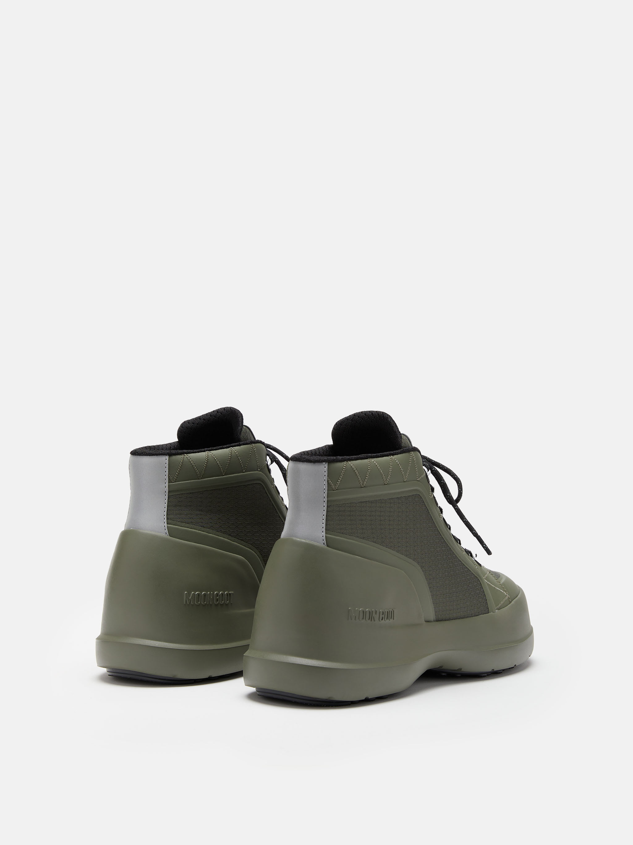 LUNA TREK MID NYLON STIEFEL KHAKI