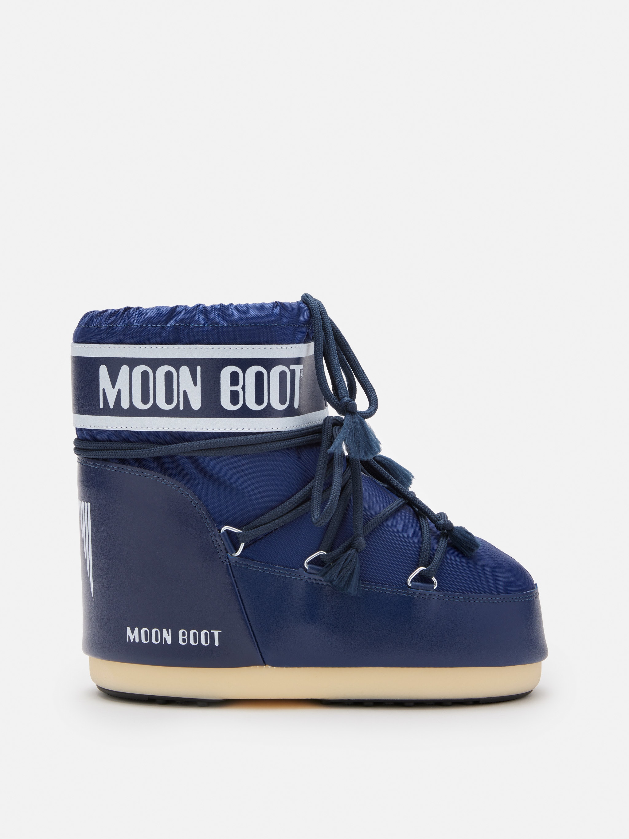 ICON LOW NYLON BLU