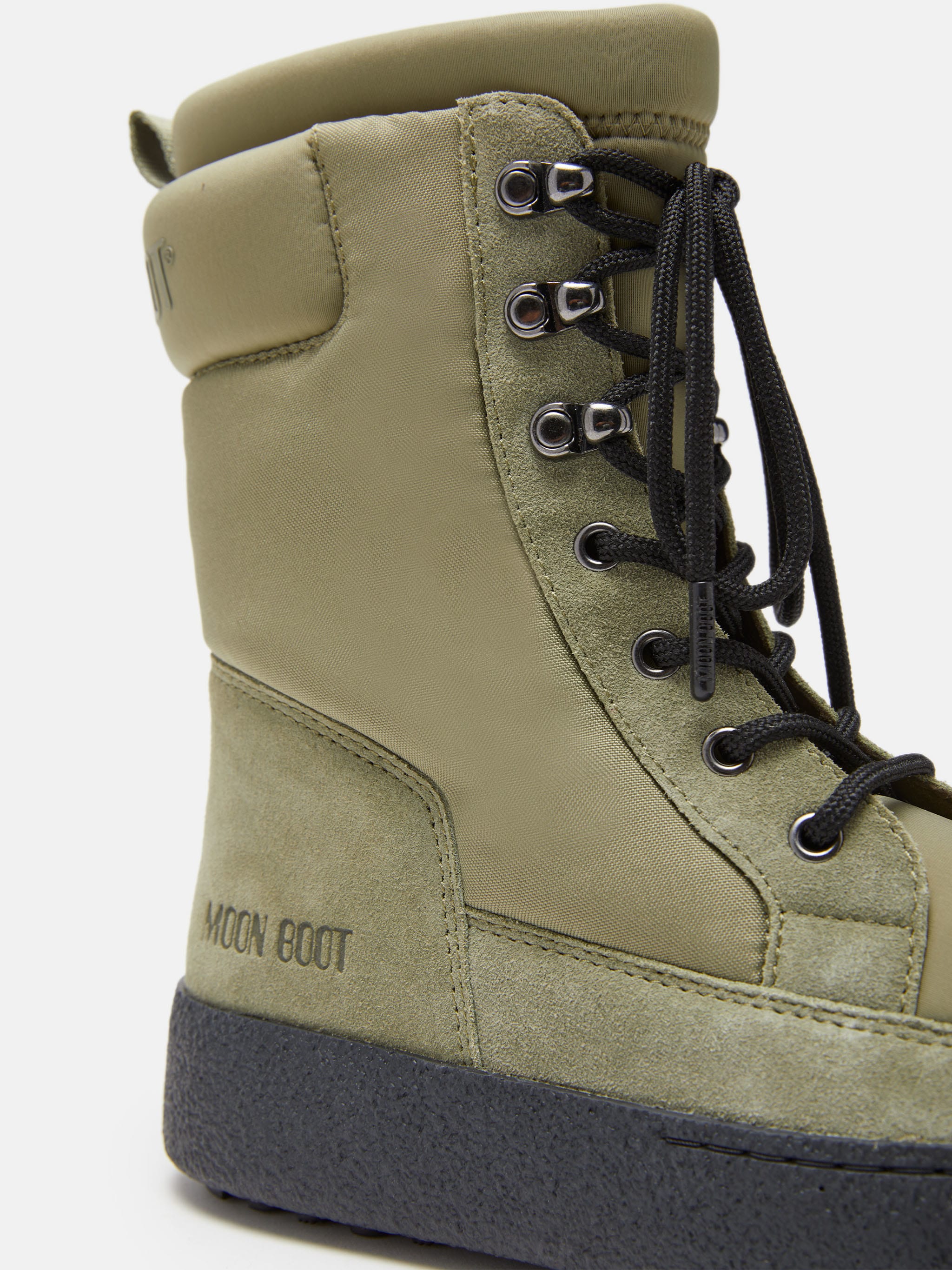 BOTTES DE COMBAT LTRACK KHAKI image number 2