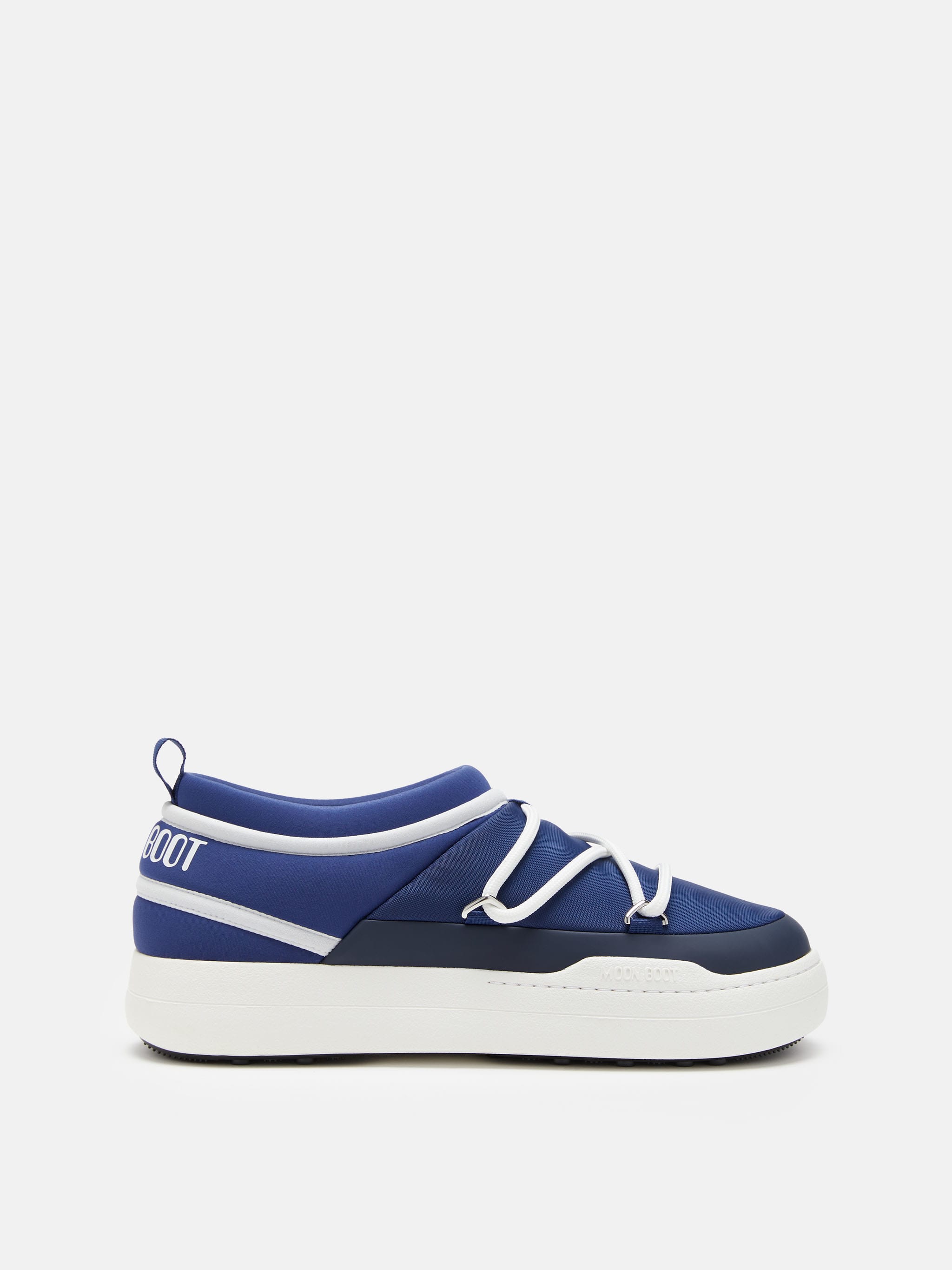 PARK ICON SNEAKERS BLAU