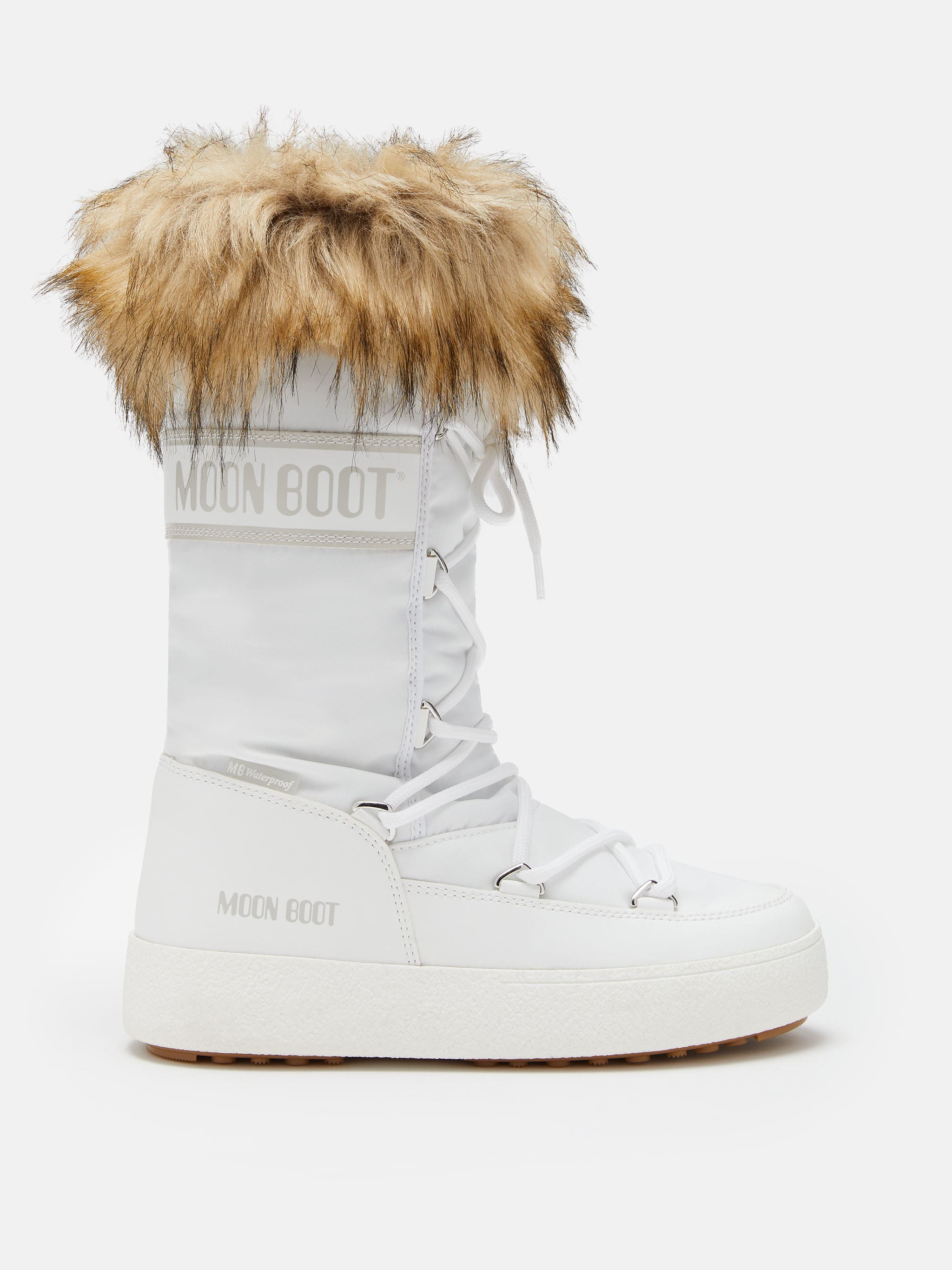 BOTAS LTRACK MONACO BLANCO