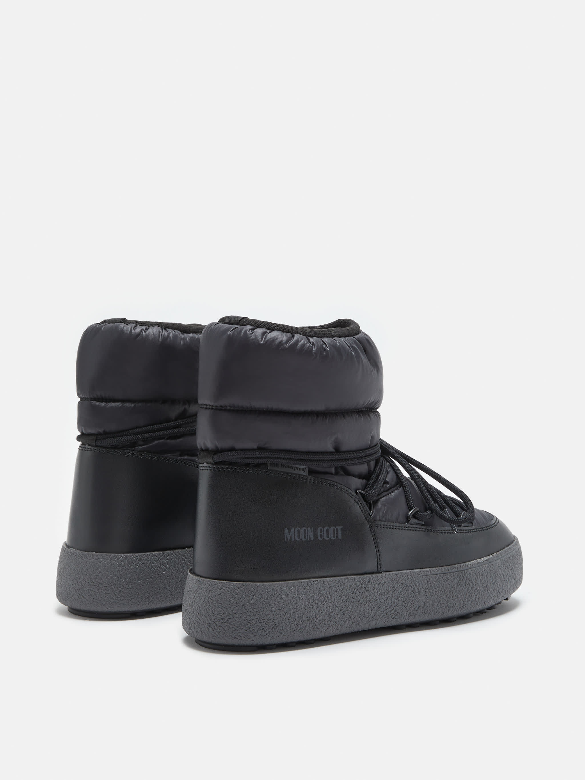 MTRACK LOW NYLON NERO image number 1