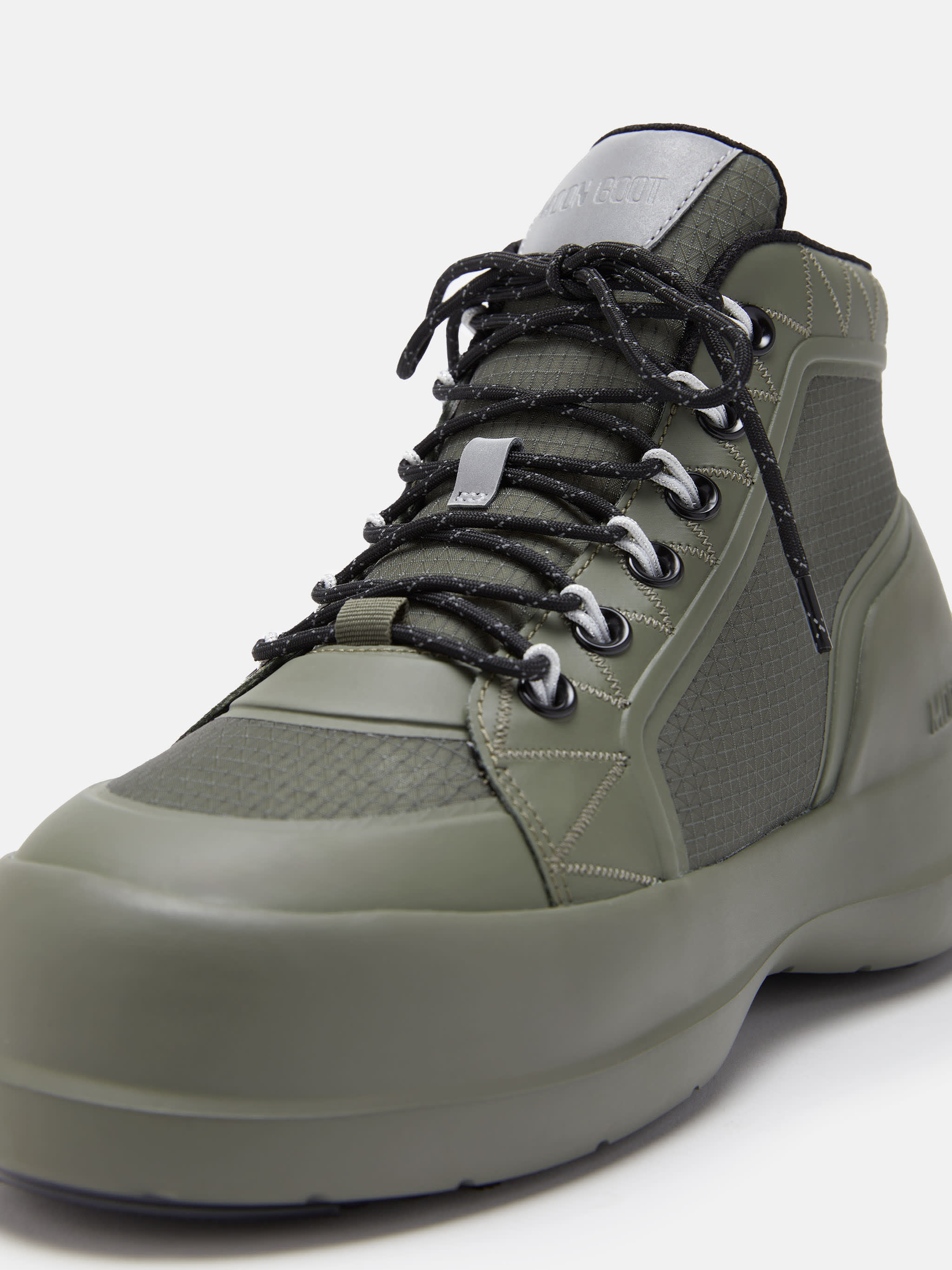 LUNA TREK MID NYLON KAKI image number 2