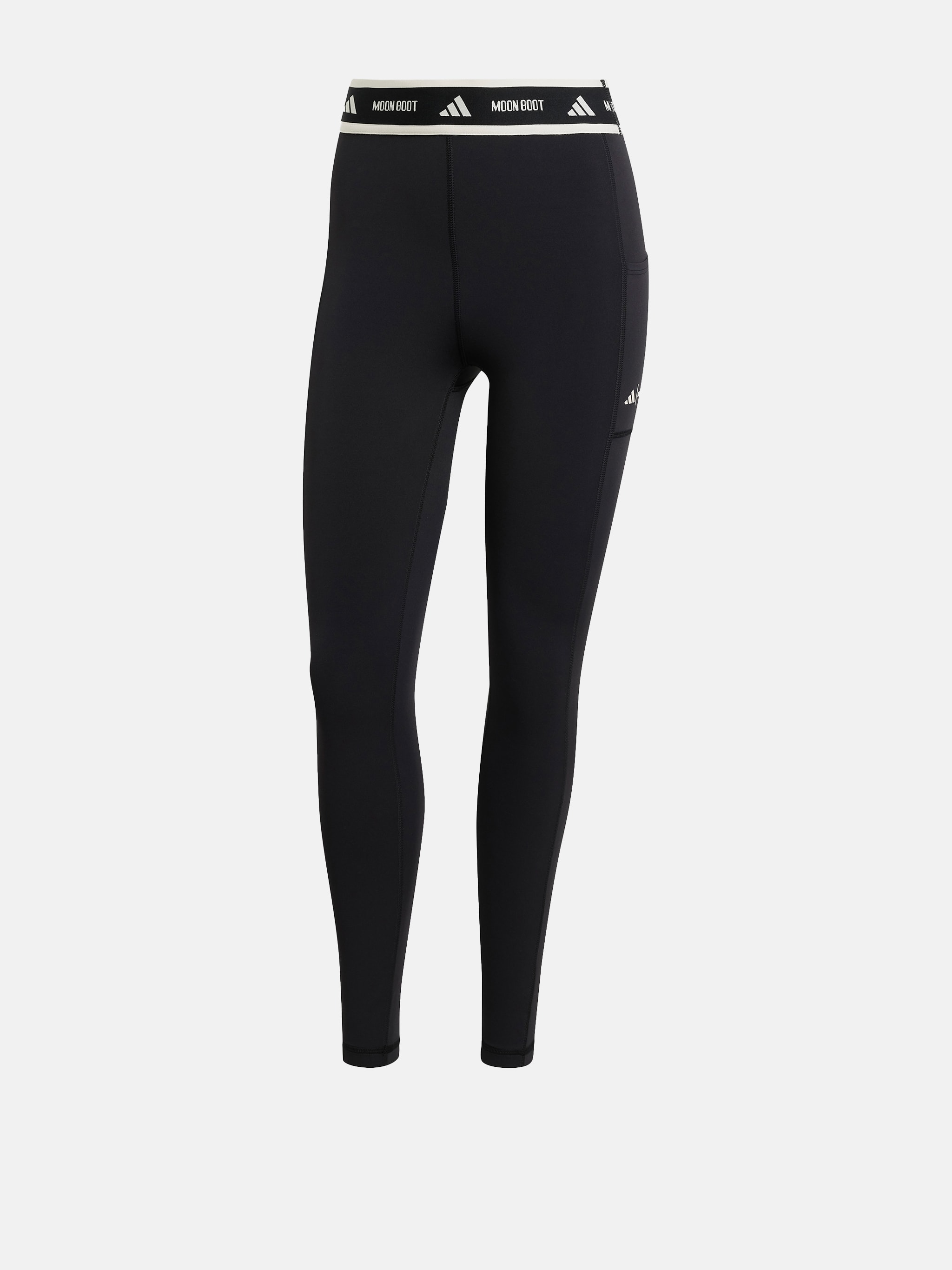 adidas x Moon Boot Black Leggings image number 1