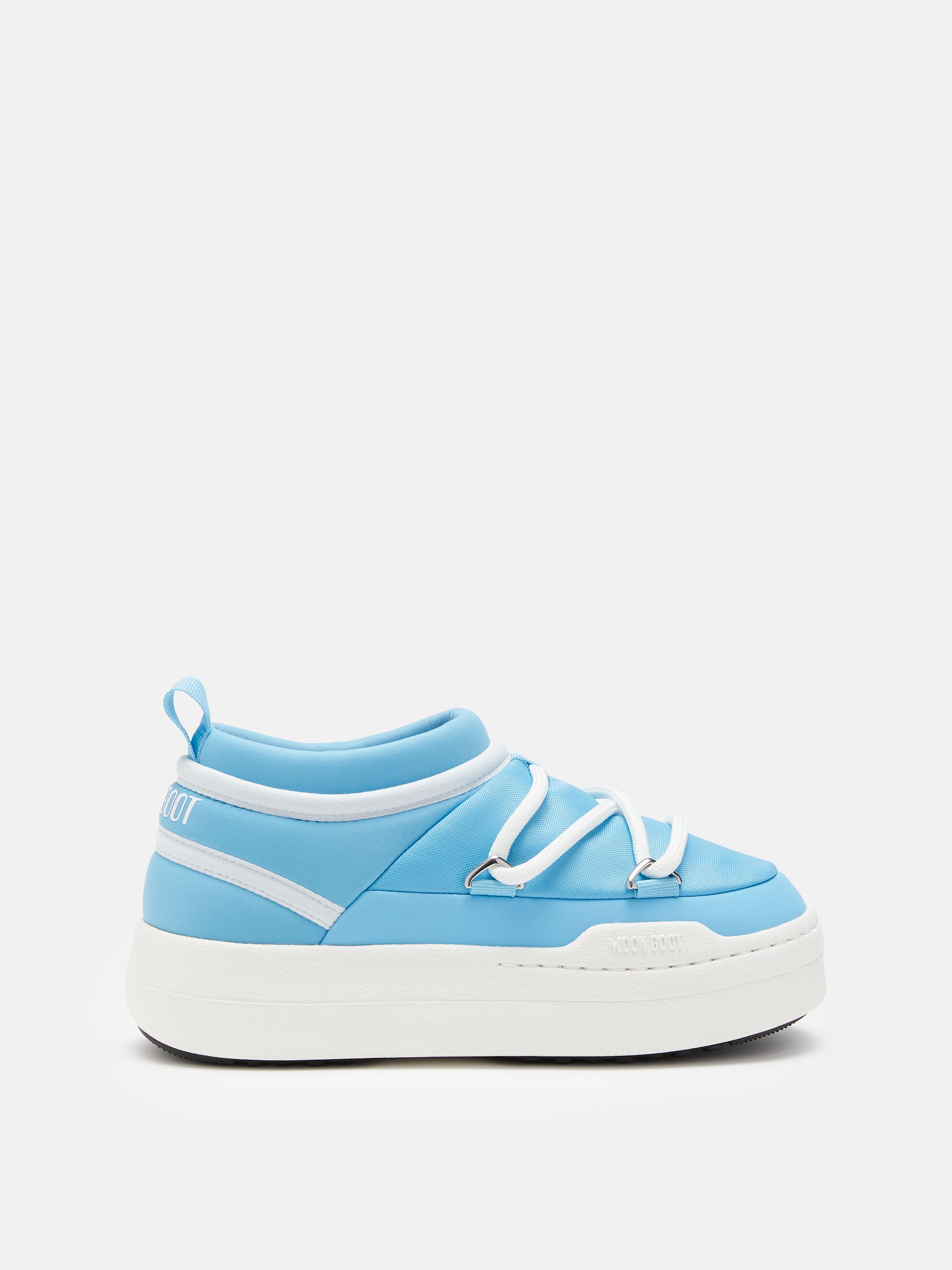 PARK ICON SNEAKERS BLAU image number 0