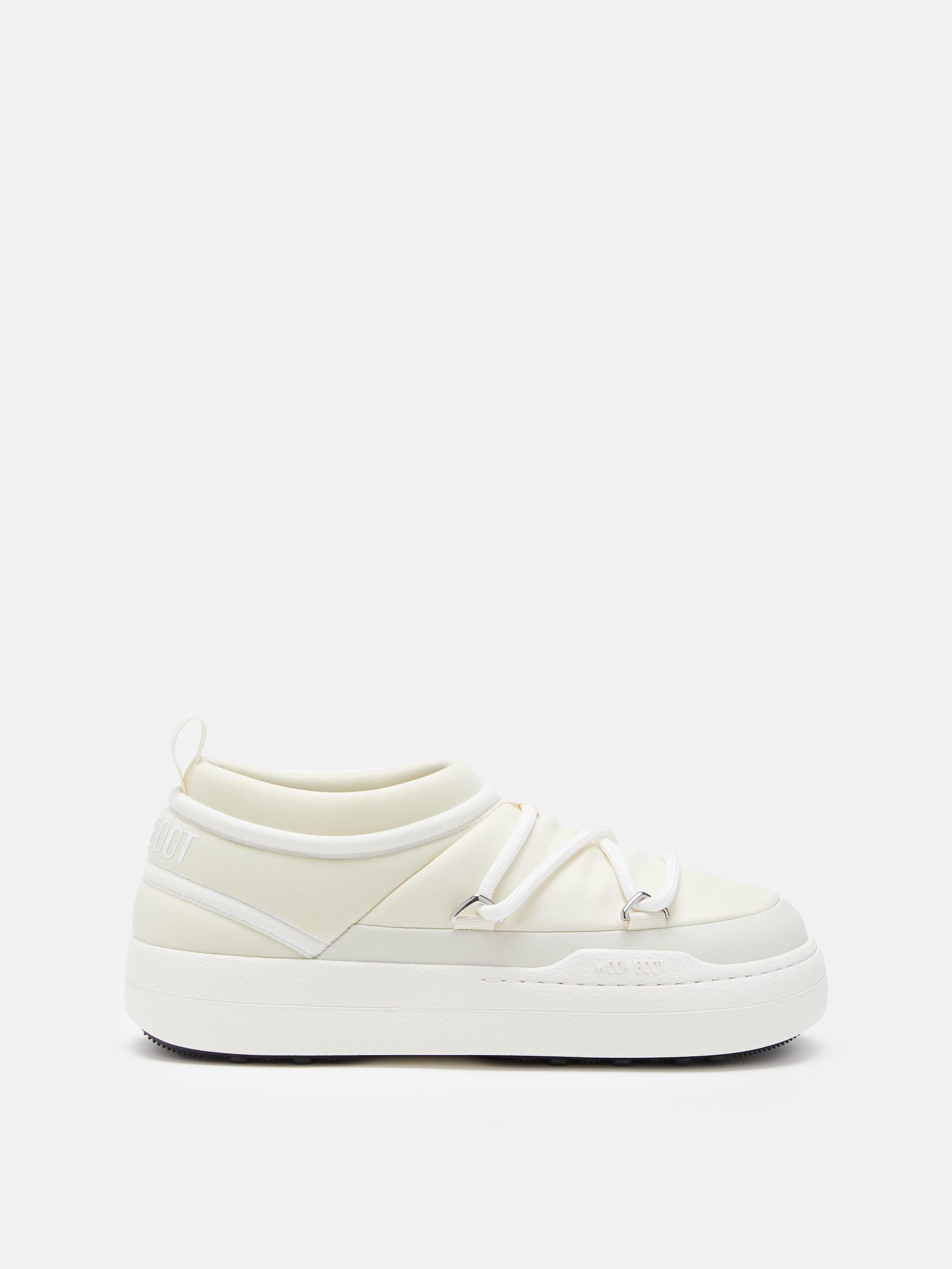 PARK ICON SNEAKERS CREME image number 0