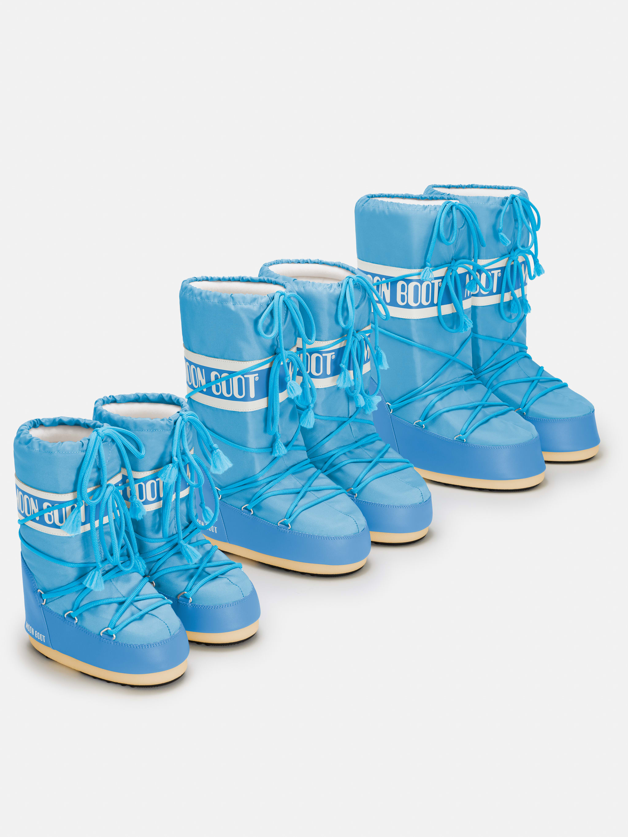 ICON NYLON AZZURRO image number 4