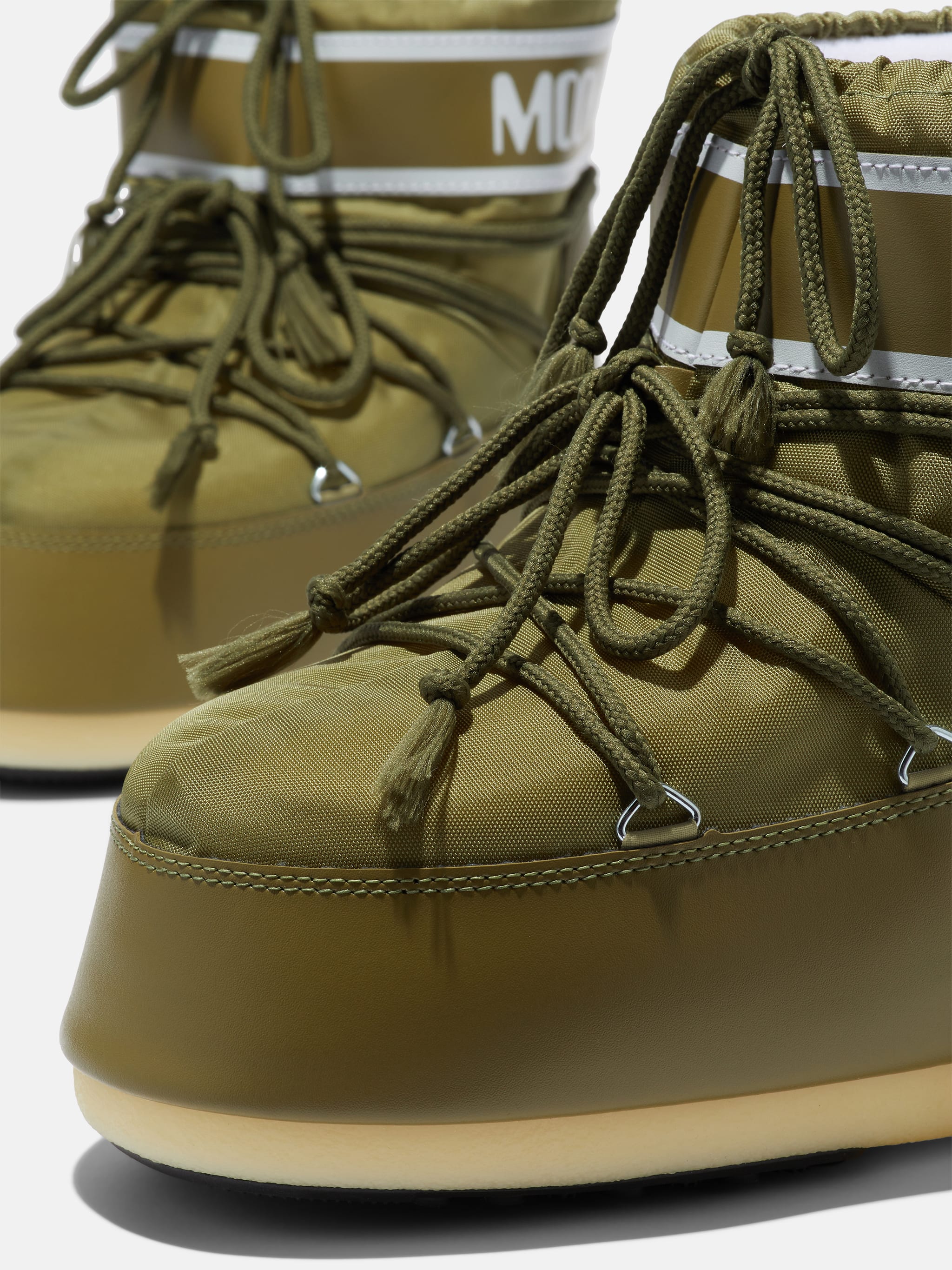 ICON LOW KHAKI NYLON STIEFEL image number 2