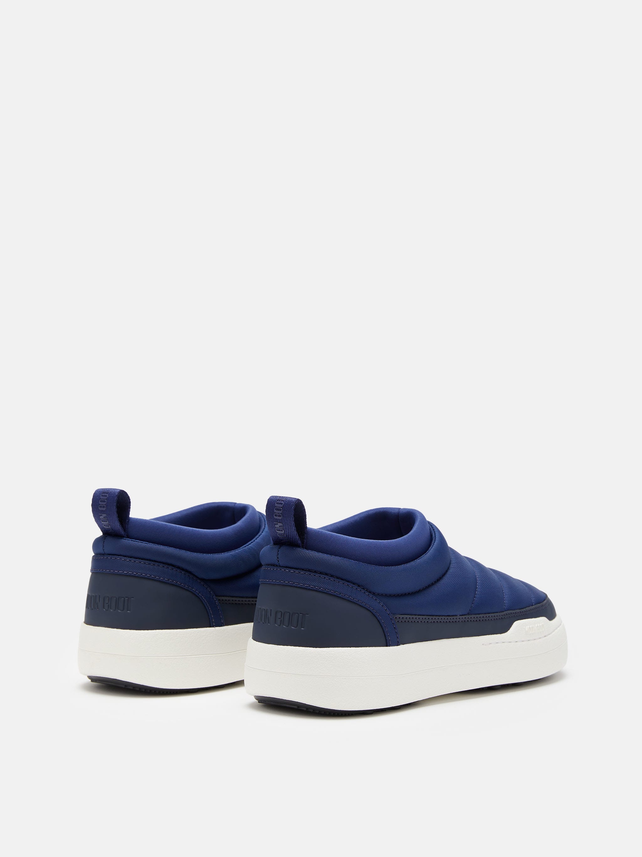 PARK SNEAKER SOFT NYLON BLU