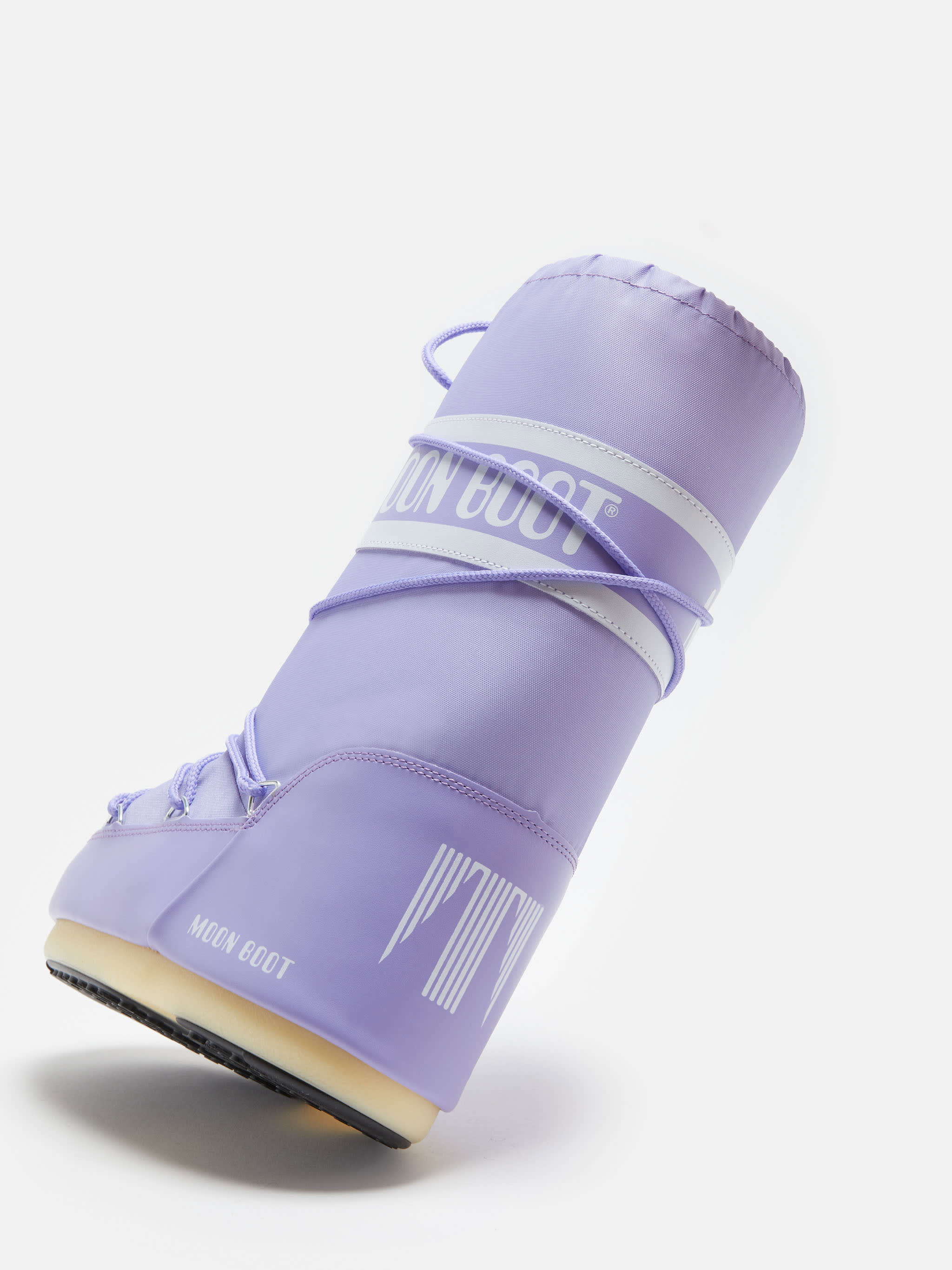 ICON LILAC NYLON BOOTS image number 2