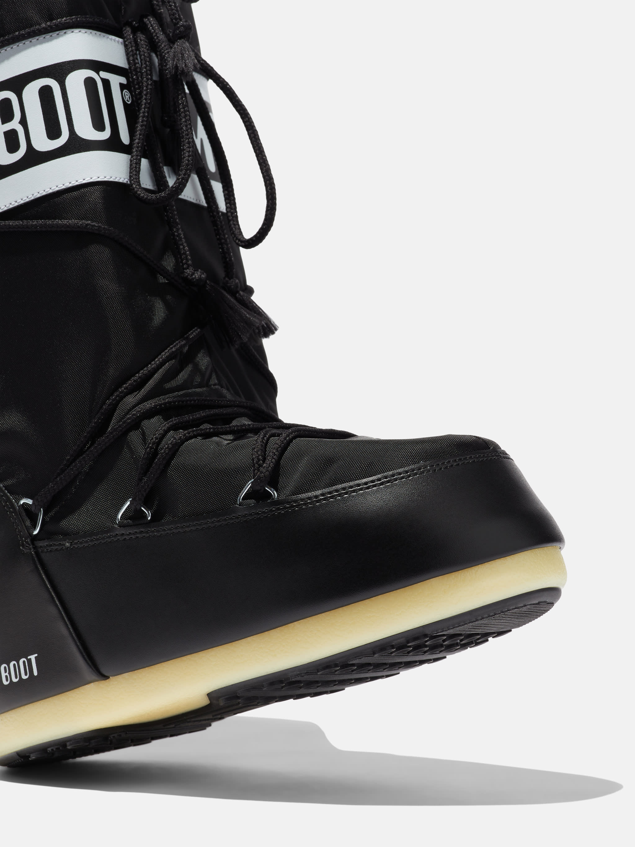 ICON BLACK NYLON BOOTS image number 3