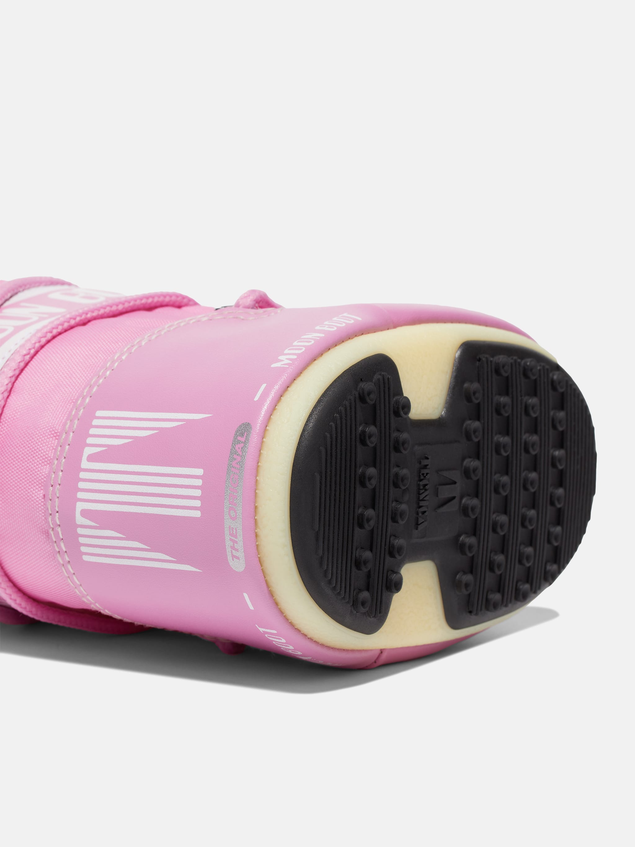 ICON MINI PINK NYLON BOOTS