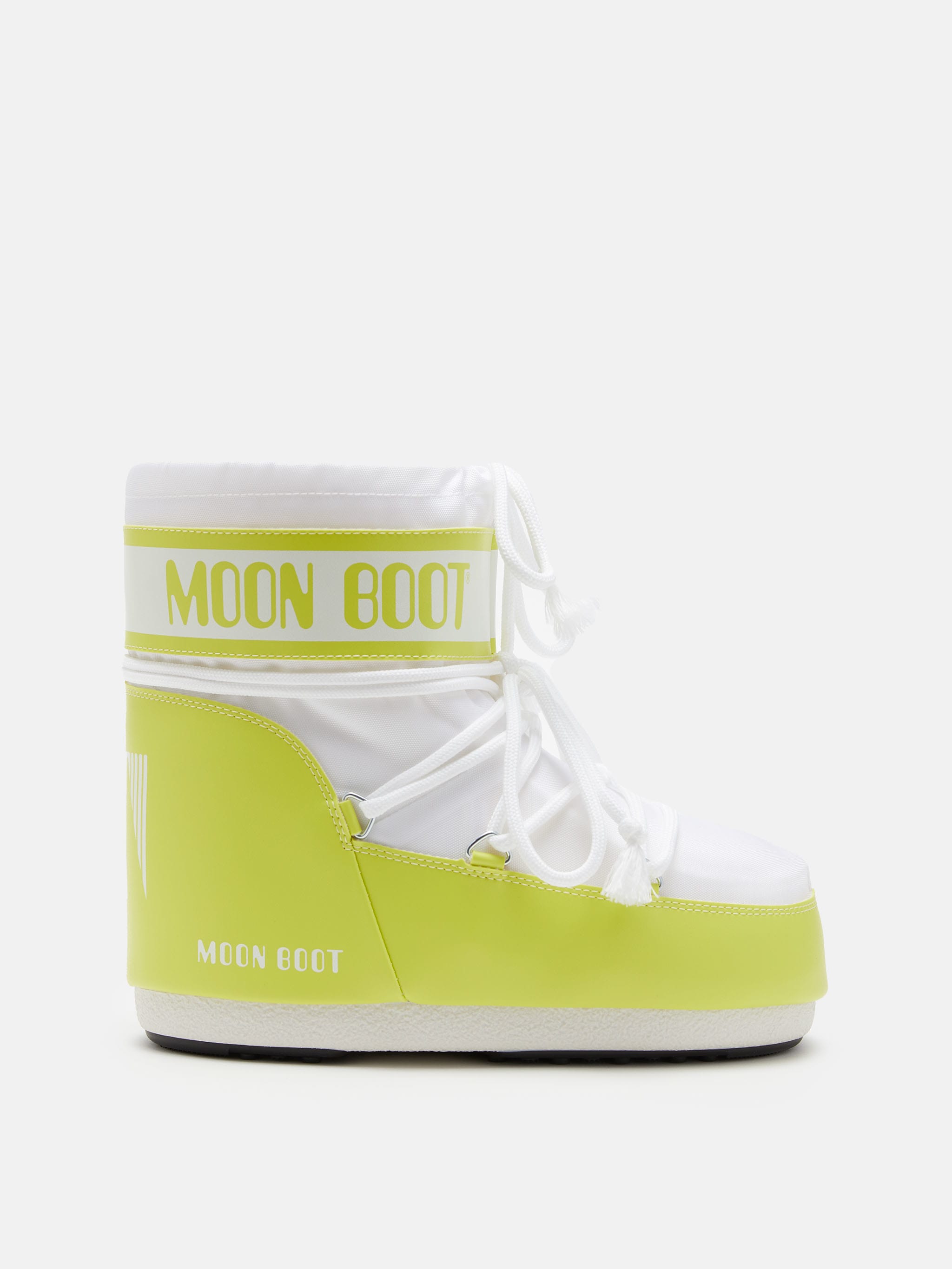 ICON LOW NYLON VERDE LIME image number 0