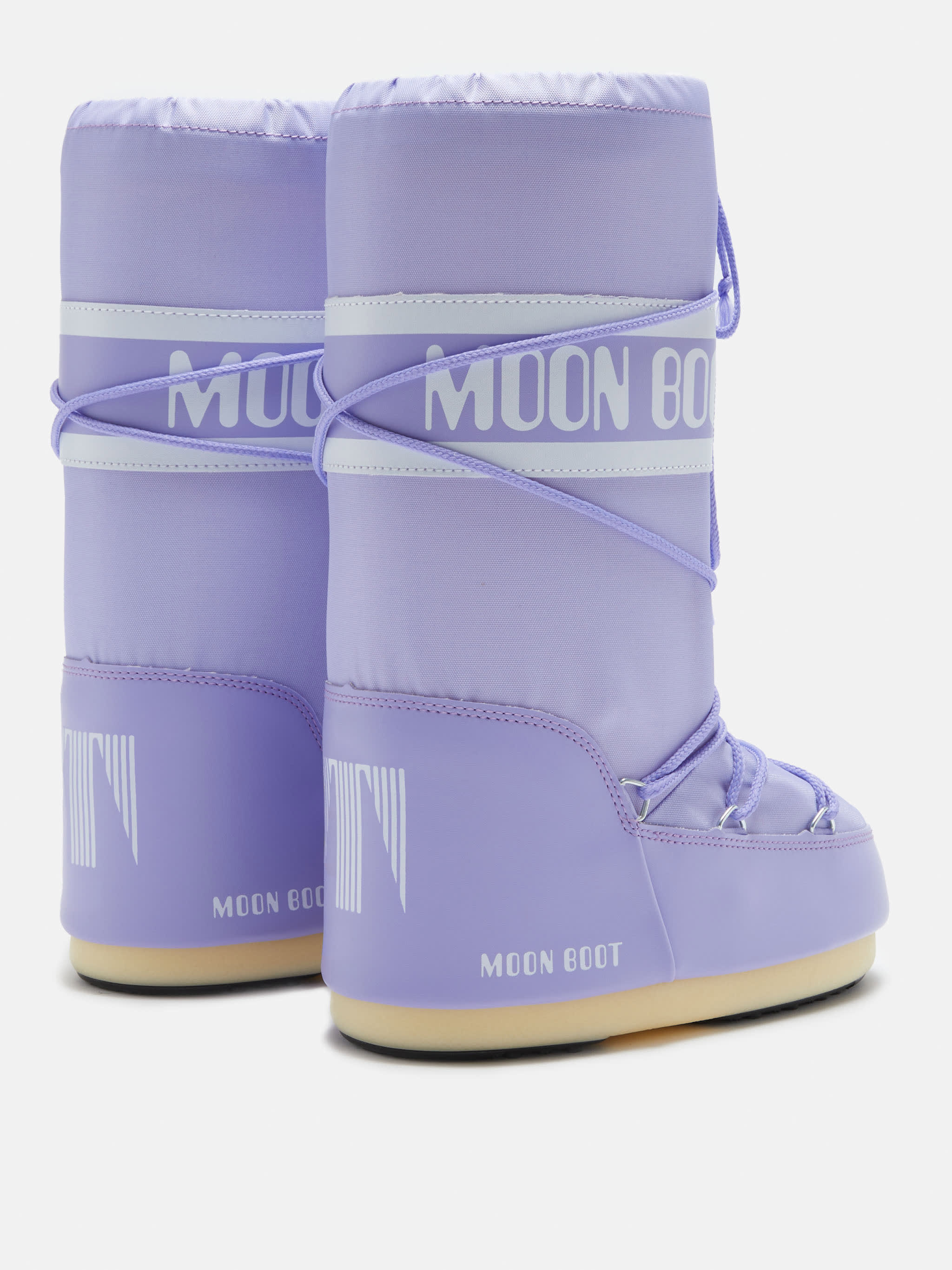 MB ICON NYLON LILAC image number 1