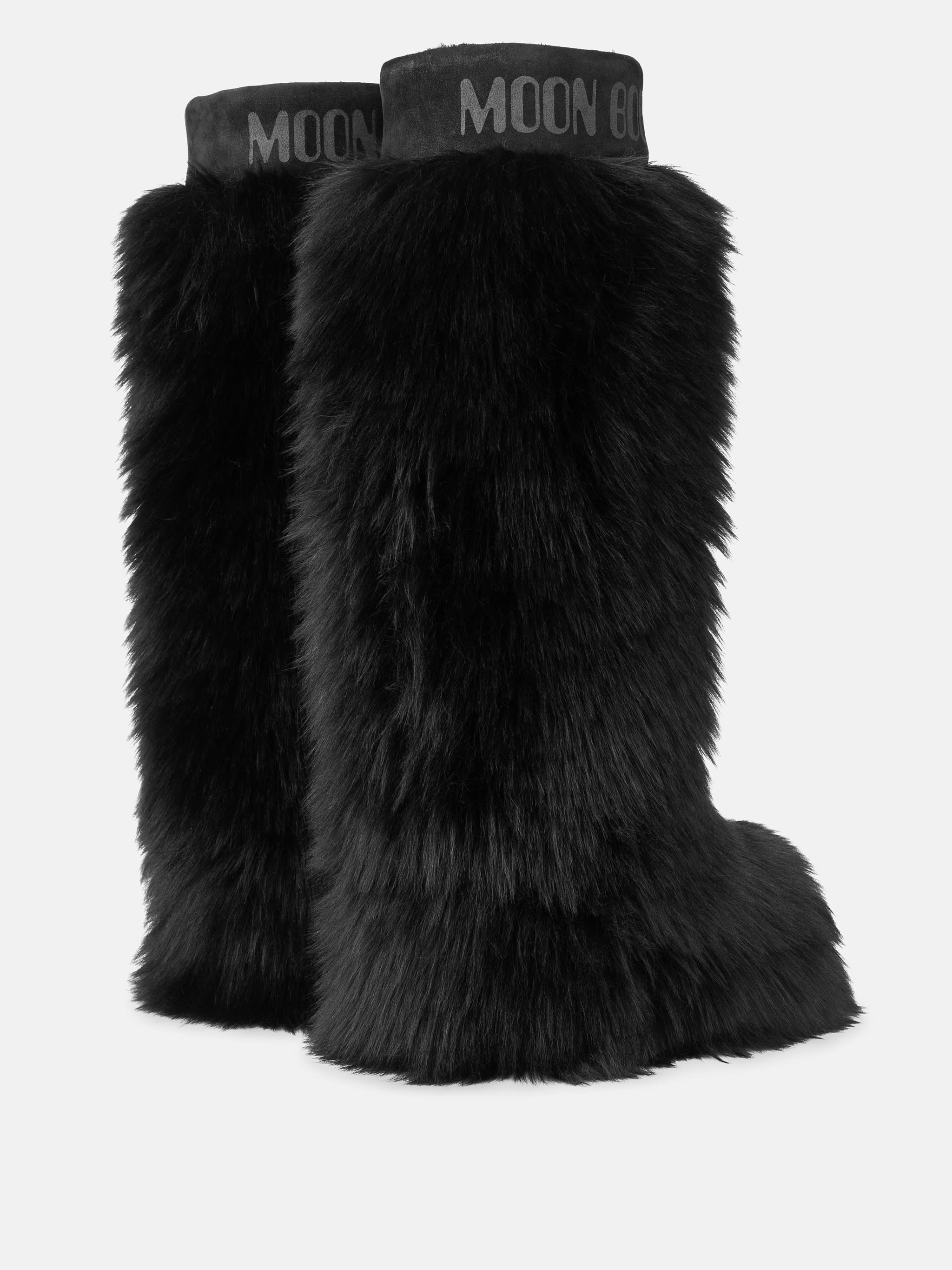 ICON YETI EXTRA STIEFEL SCHWARZ