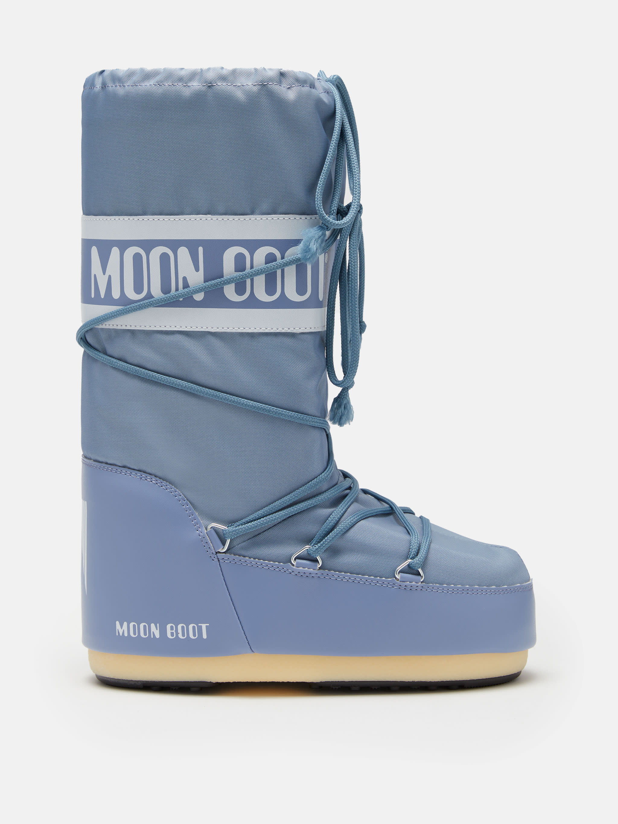 BOTAS ICON NYLON GRIS