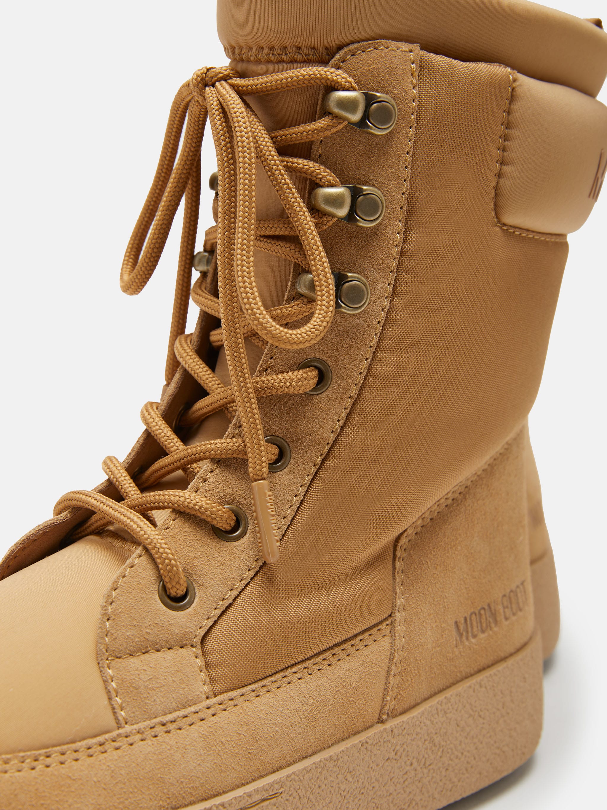 MB LTRACK COMBAT BOOT SAND image number 2