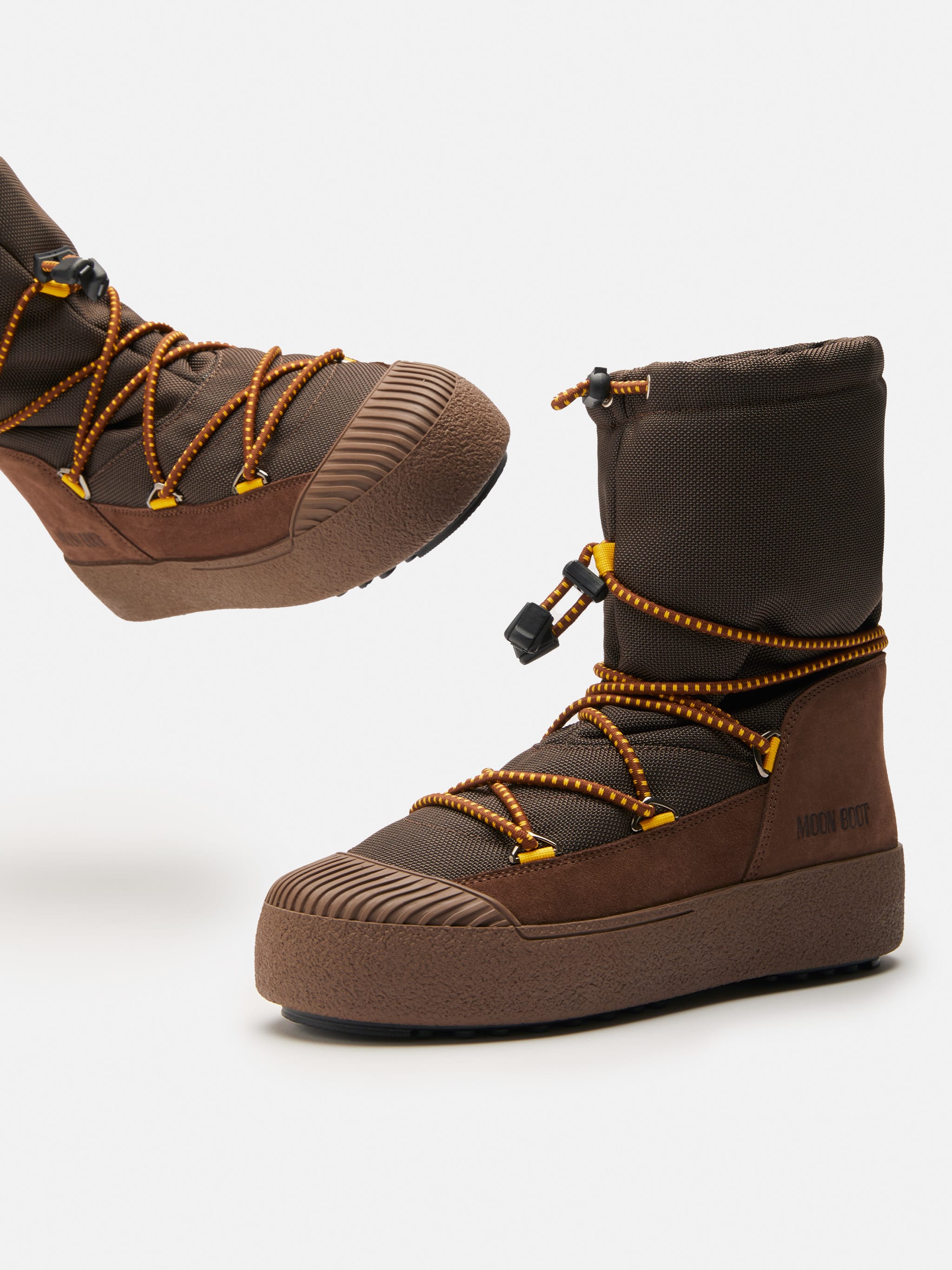 MTRACK POLAR CORDY BRAUNE BOOTS image number 3