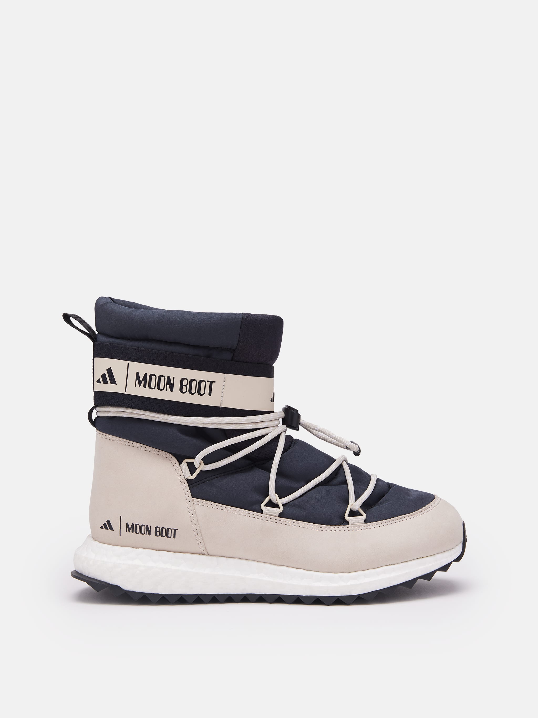 Sneakers Moonboost High Nere adidas x Moon Boot